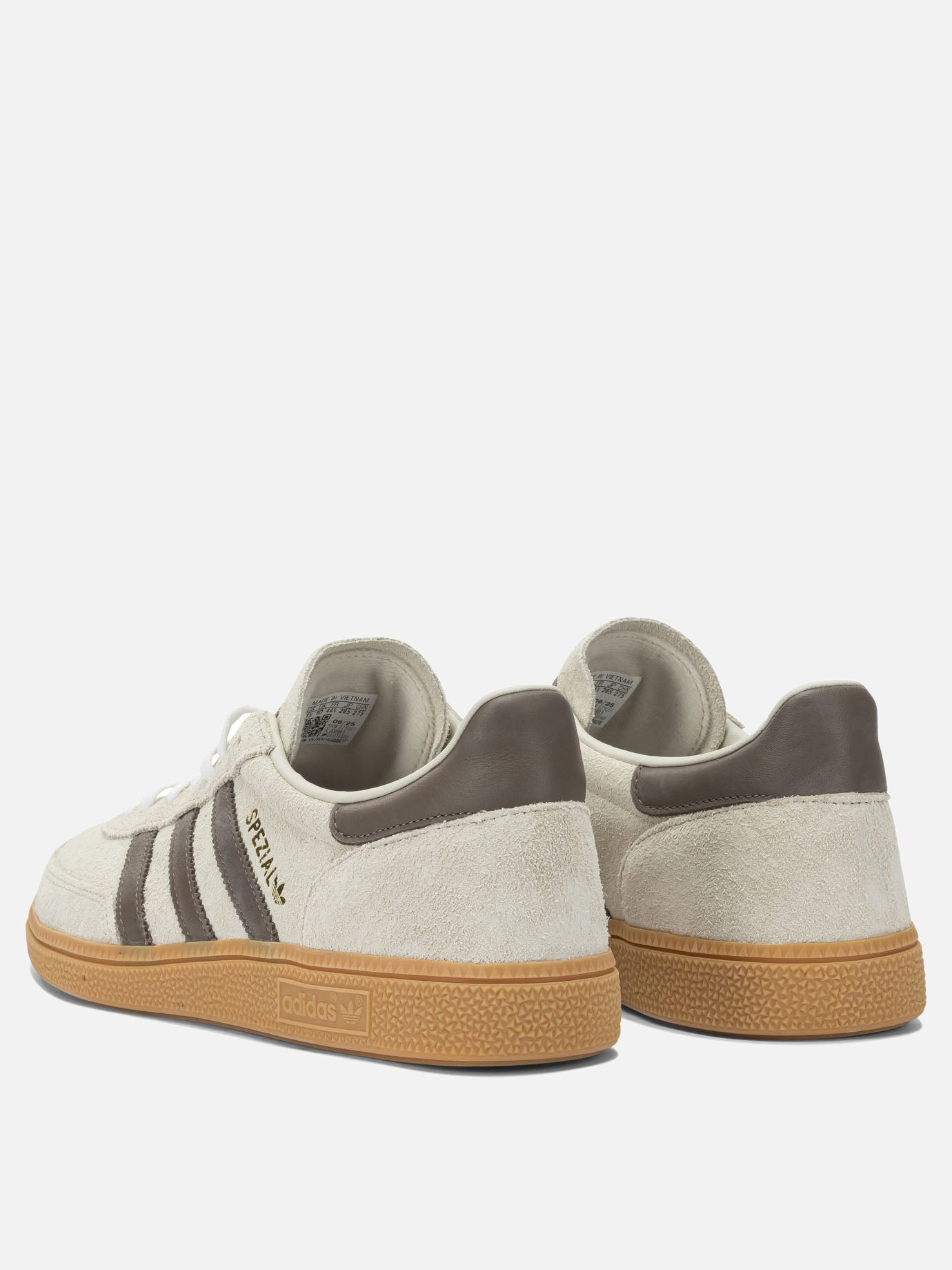 Sneaker basse 100% suede - 100% rubber  Beige - Adidas Originals Donna | PDP | VIETTI Online Store | Zoom-Modal_4
