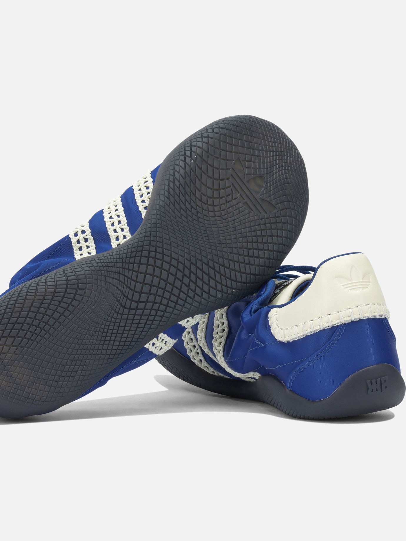 Low top sneakers 100% fabric - 100% rubber  Blue - Adidas Originals Men | PDP | VIETTI Online Store | Zoom-Modal_5
