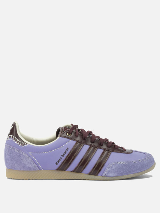 Sneaker basse 100% leather -100% fabric - 100% rubber  Viola - Adidas Originals Uomo | PLP | VIETTI Online Store 
