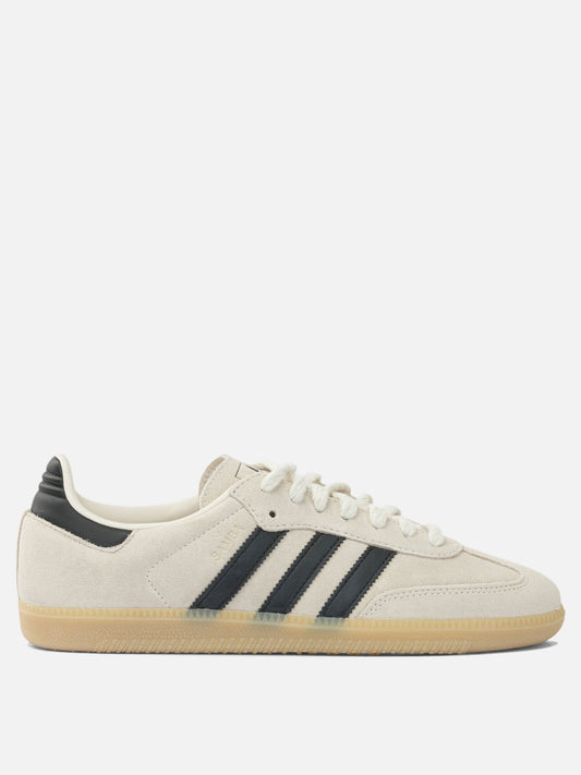 Sneaker basse 100% suede - 100% rubber  Beige - Adidas Originals Uomo | PDP | VIETTI Online Store 
