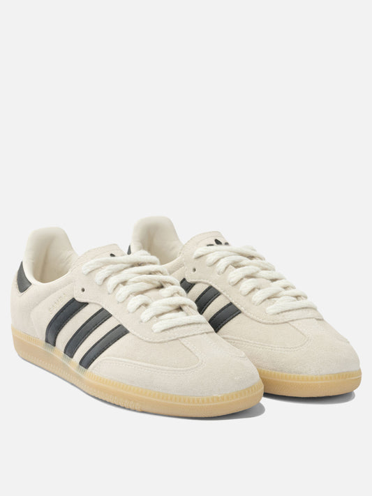 Sneaker basse 100% suede - 100% rubber  Beige - Adidas Originals Uomo | PDP | VIETTI Online Store | 2

