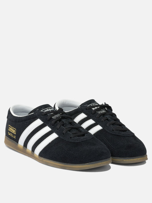 Sneaker basse 100% suede - 100% rubber  Nero - Adidas Originals Uomo | PDP | VIETTI Online Store | 2
