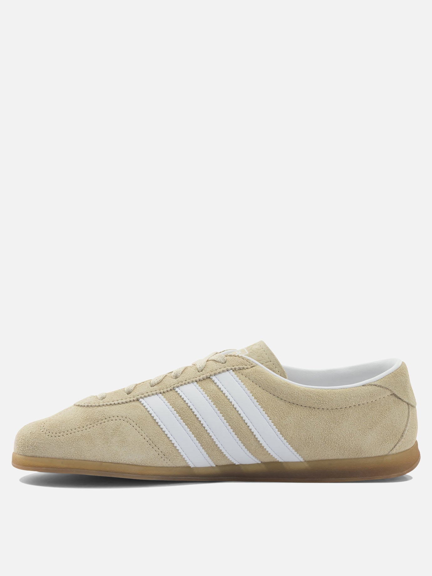 Sneaker basse 100% suede - 100% rubber  Beige - Adidas Originals Uomo | PDP | VIETTI Online Store | thumbnail_3