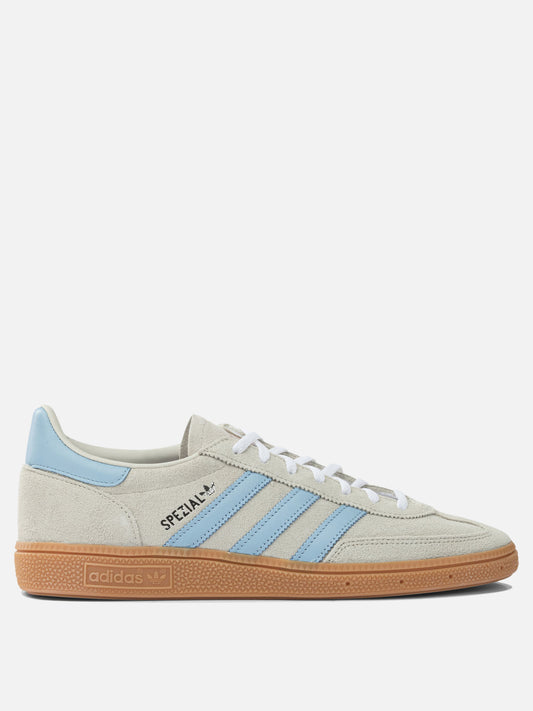 Sneaker basse 100% calf leather - 100% rubber  Beige - Adidas Originals Uomo | PLP | VIETTI Online Store 
