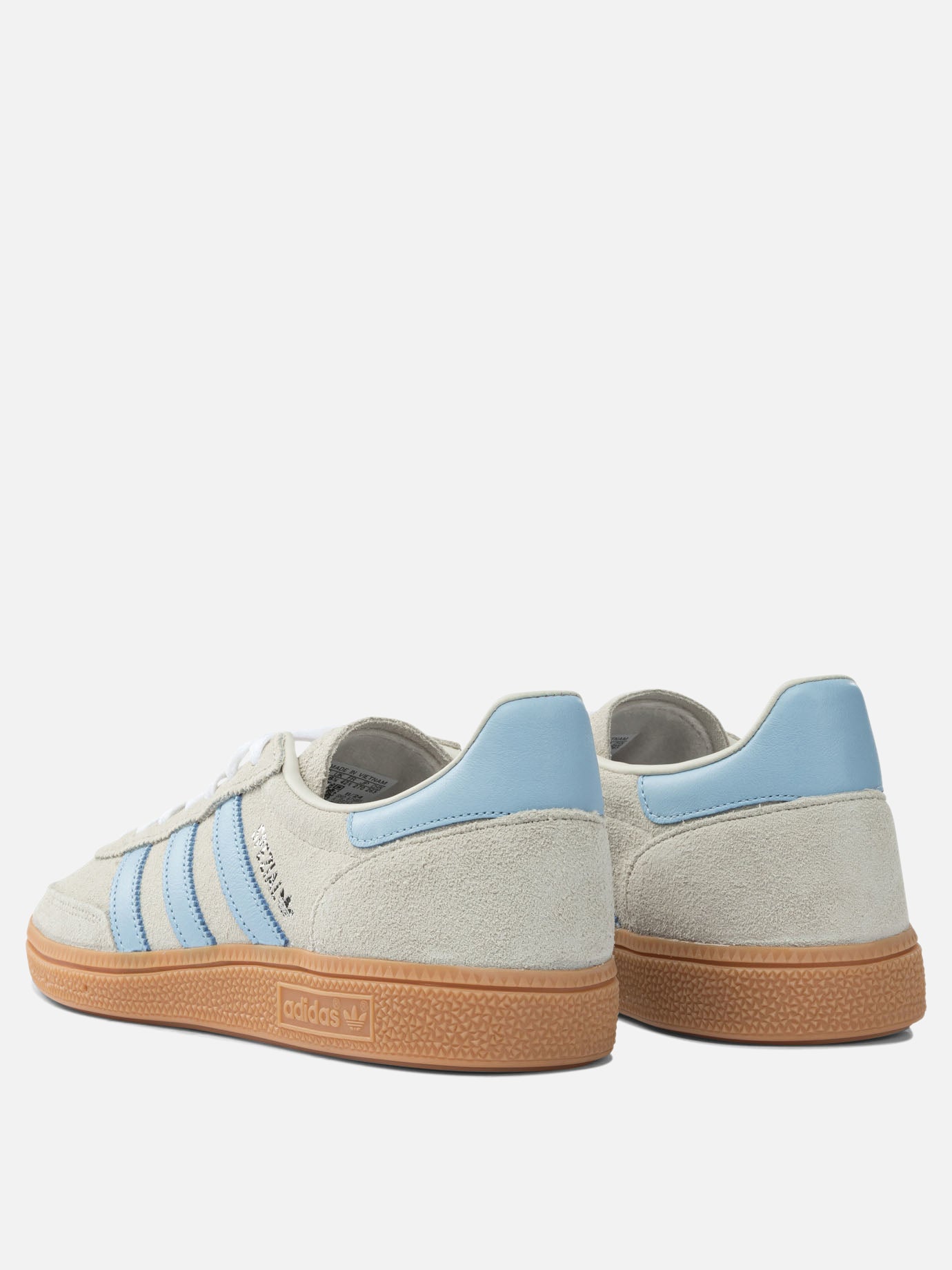 Sneaker basse 100% calf leather - 100% rubber  Beige - Adidas Originals Uomo | PDP | VIETTI Online Store | Zoom-Modal_4
