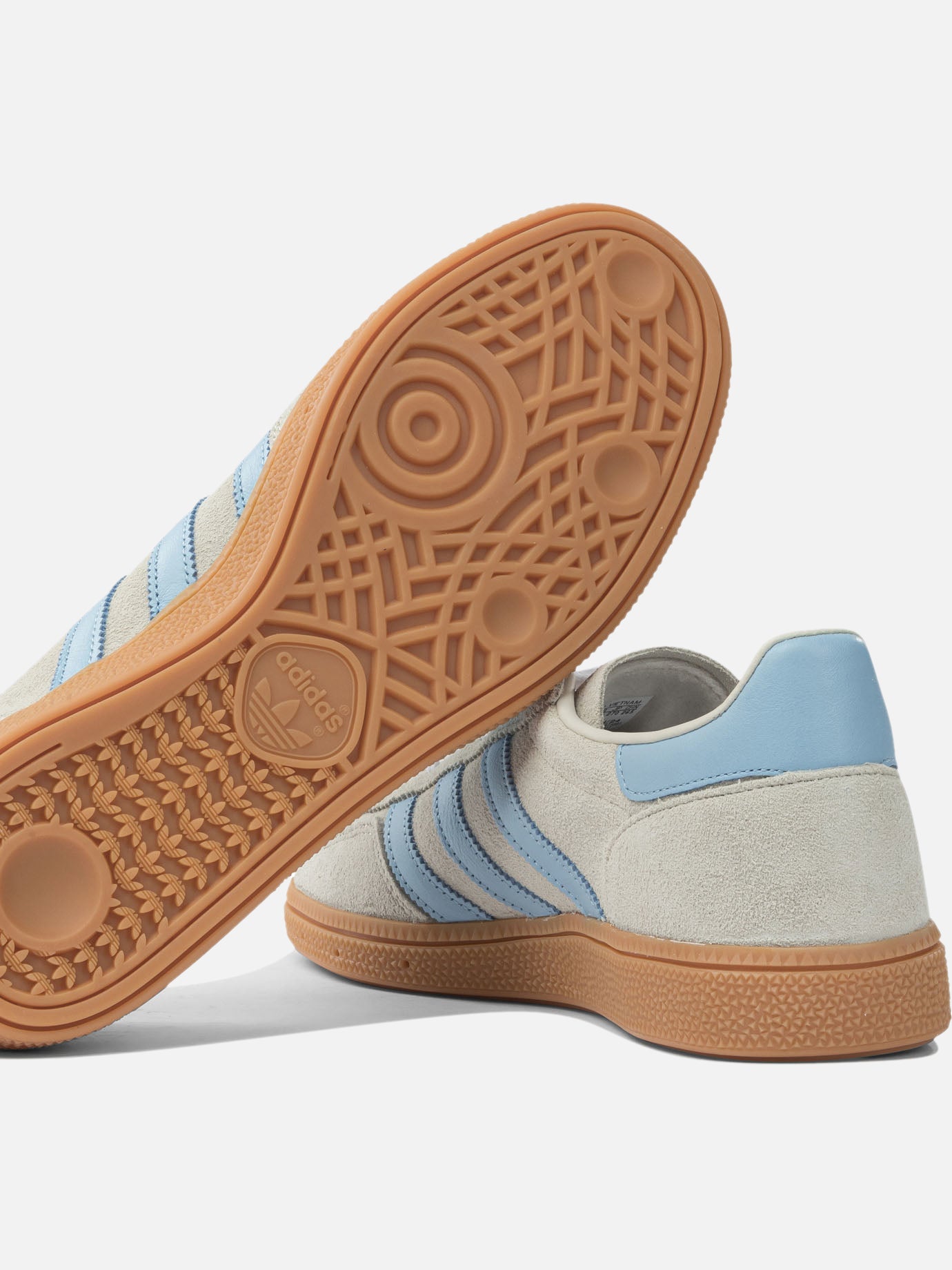 Sneaker basse 100% calf leather - 100% rubber  Beige - Adidas Originals Uomo | PDP | VIETTI Online Store | Zoom-Modal_5
