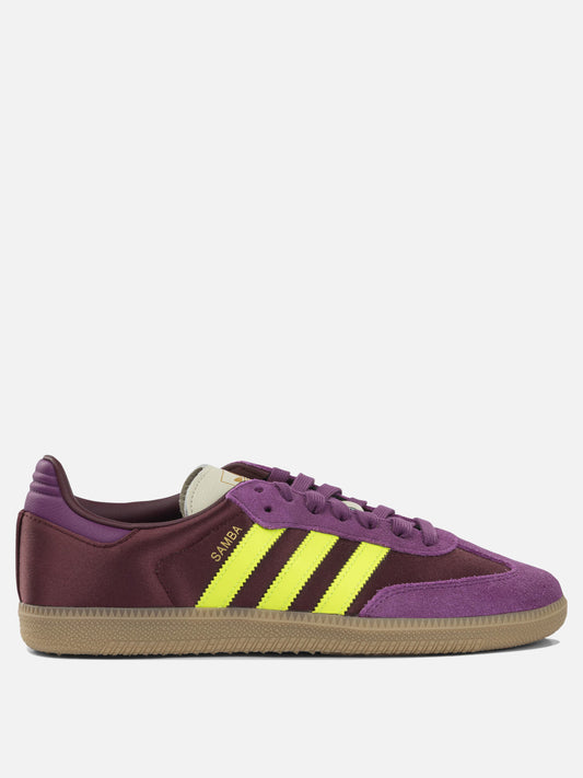 Sneaker basse 100% leather - 100% rubber  Viola - Adidas Originals Uomo | PDP | VIETTI Online Store 
