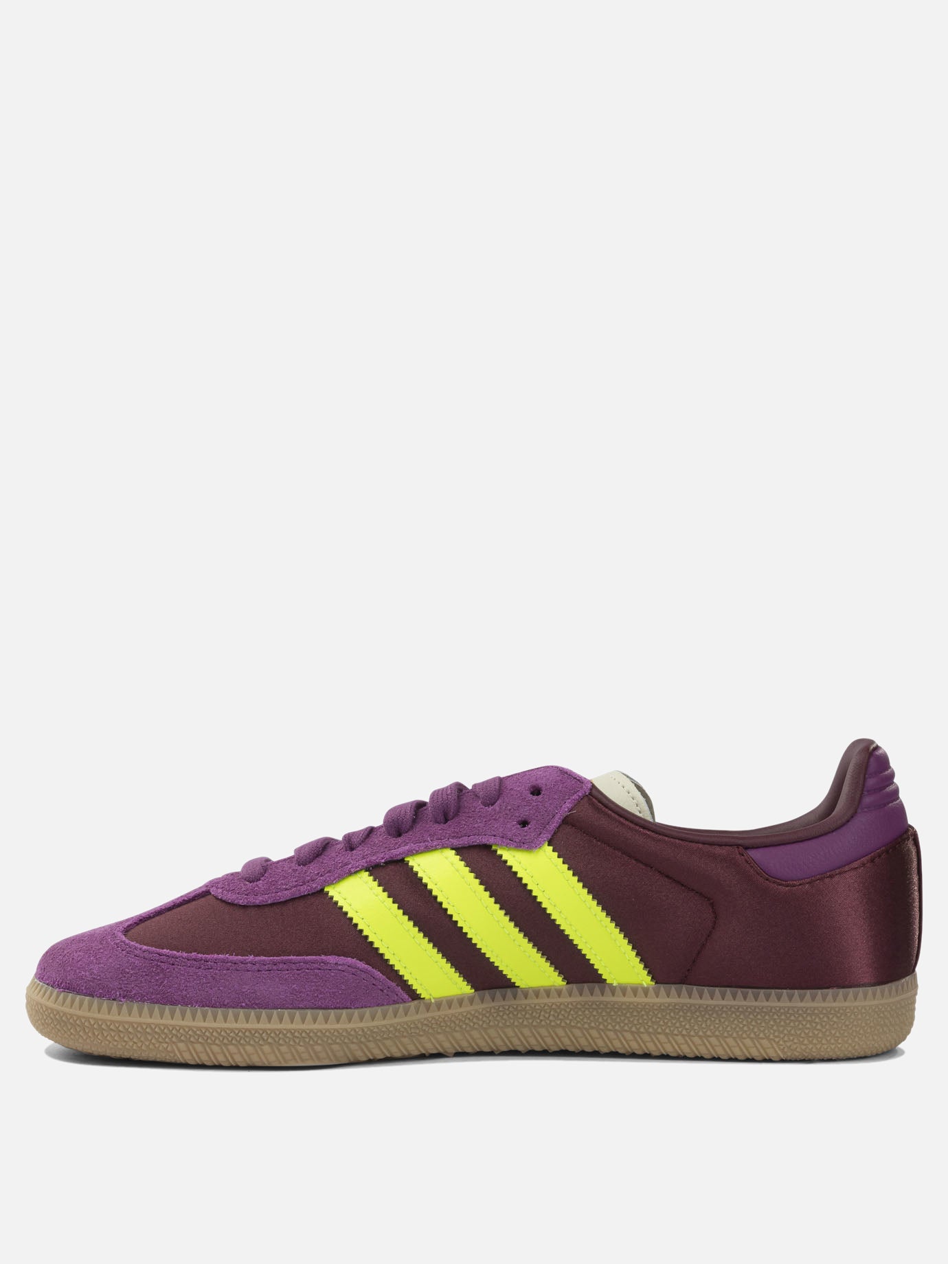 Sneaker basse 100% leather - 100% rubber  Viola - Adidas Originals Uomo | PDP | VIETTI Online Store | Zoom-Modal_3
