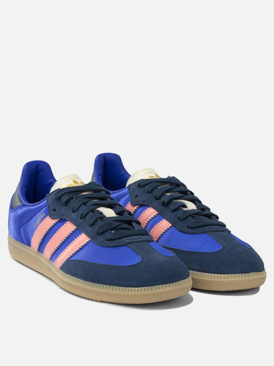 Sneaker basse 100% fabric - 100% rubber  Blu - Adidas Originals Uomo | PDP | VIETTI Online Store | 2

