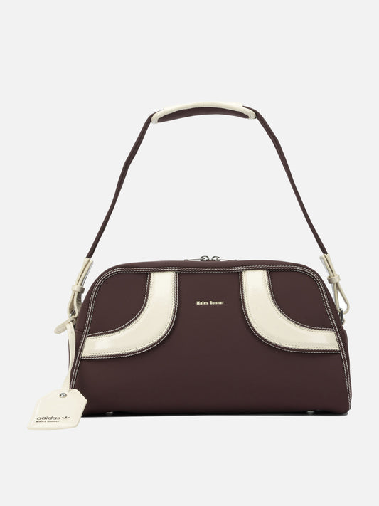 Borsoni sportivi 80% polyamide 20% spandex  Bordeaux - Adidas Originals Uomo | PLP | VIETTI Online Store 
