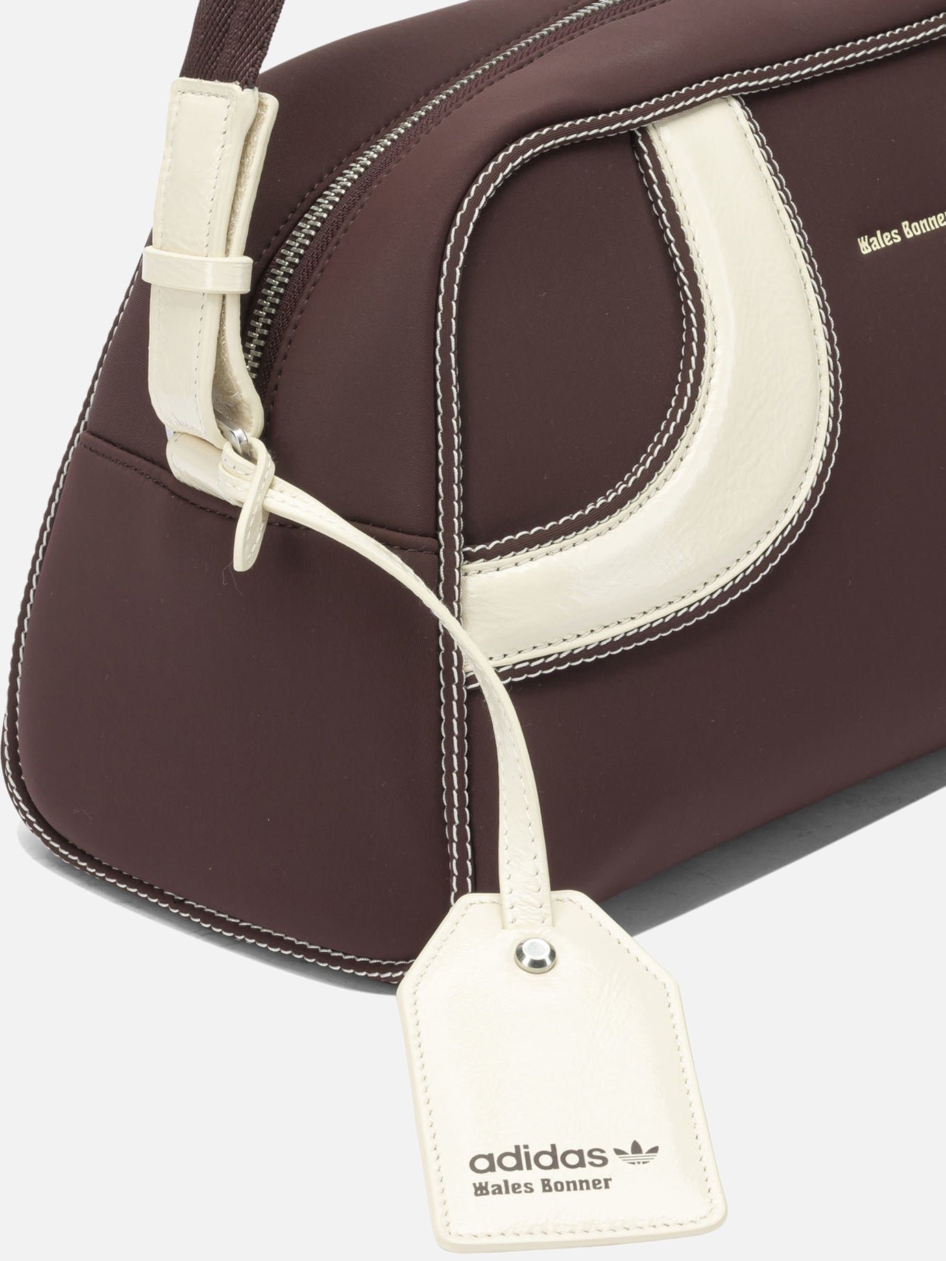 Borsoni sportivi 80% polyamide 20% spandex  Bordeaux - Adidas Originals Uomo | PDP | VIETTI Online Store | Zoom-Modal_4
