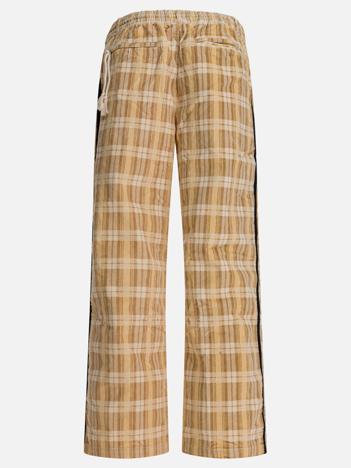 Pantaloni casual Check  Bianco - Adidas Originals Uomo | PDP | VIETTI Online Store | Zoom-Modal_2
