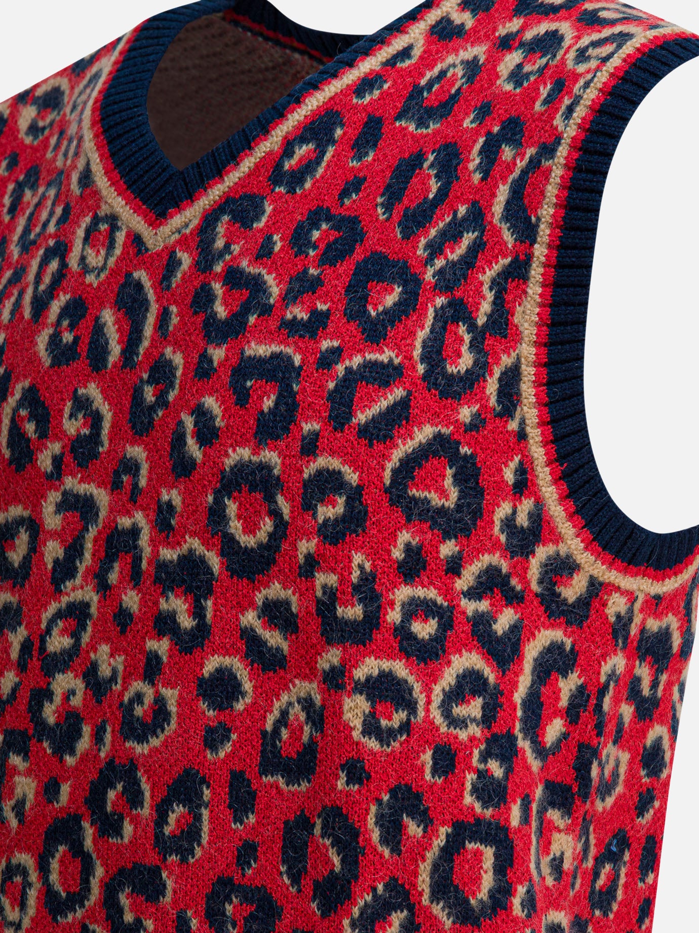 Gilet Graphics  Rosso - Adidas Originals Uomo | PDP | VIETTI Online Store | thumbnail_4