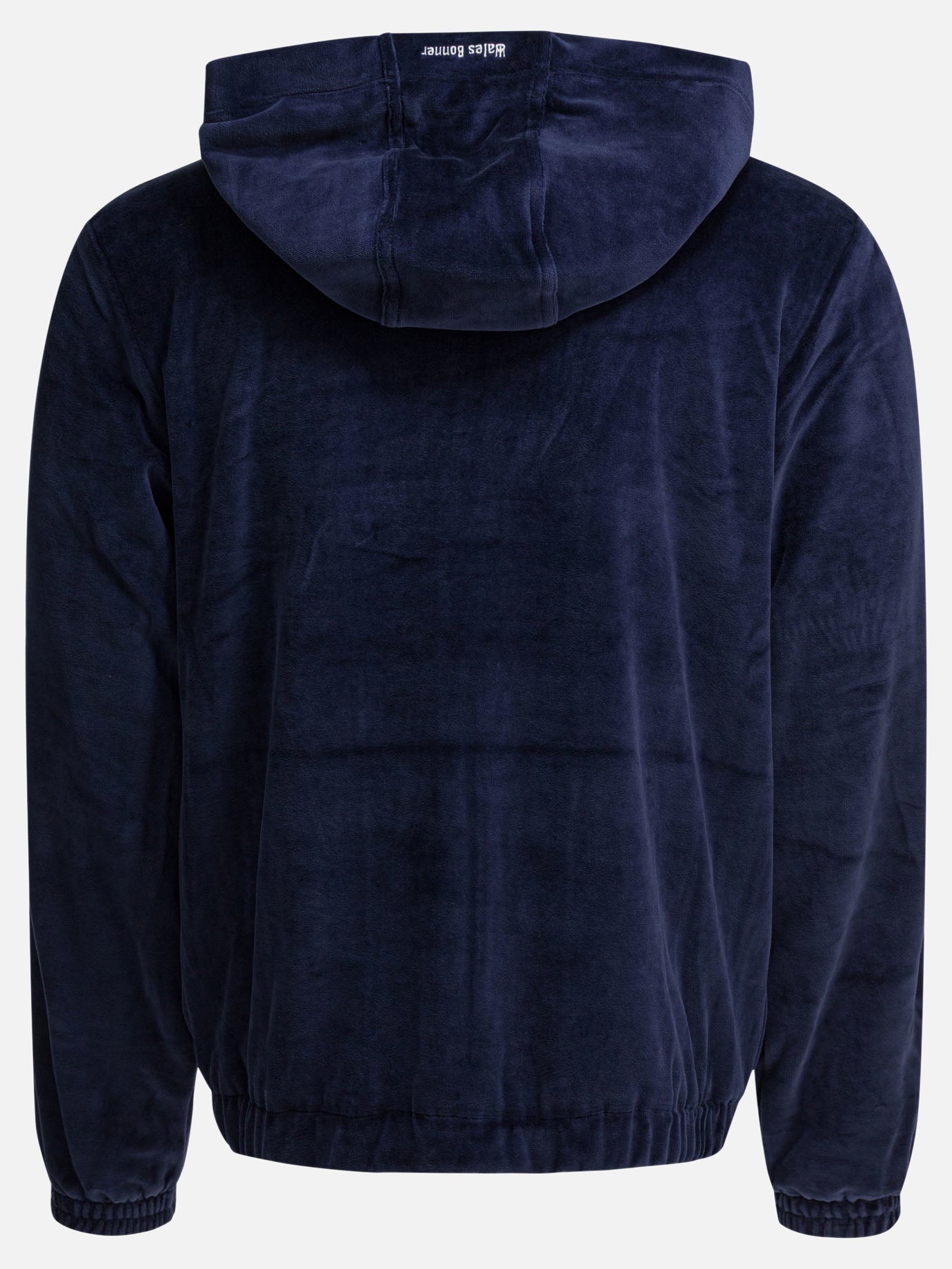 Full zip sweatshirts Logo  Blue - Adidas Originals Men | PDP | VIETTI Online Store | Zoom-Modal_2
