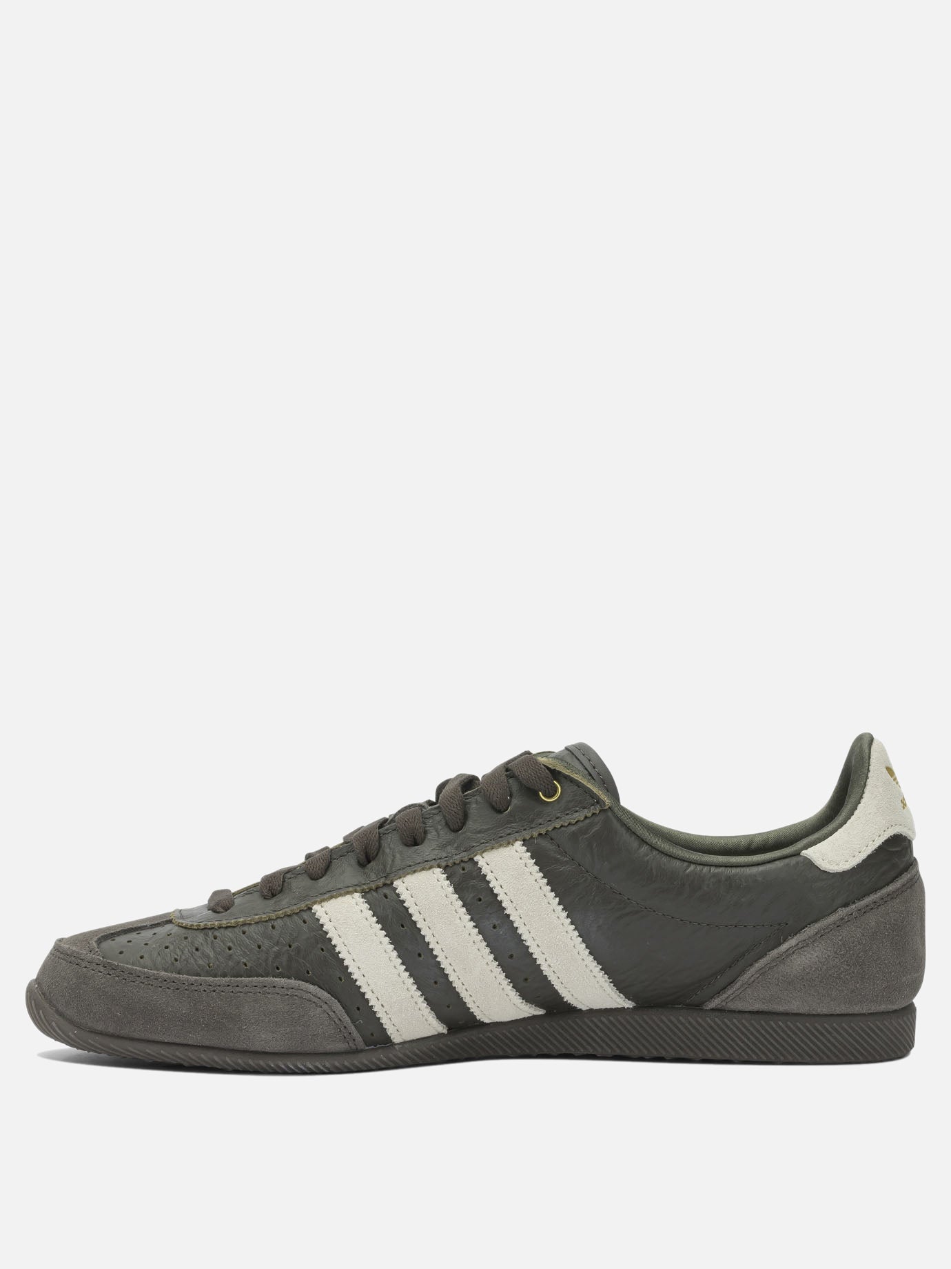 Sneaker basse 100% leather - 100% fabric - 100% rubber  Marrone - Adidas Originals Donna | PDP | VIETTI Online Store | thumbnail_3