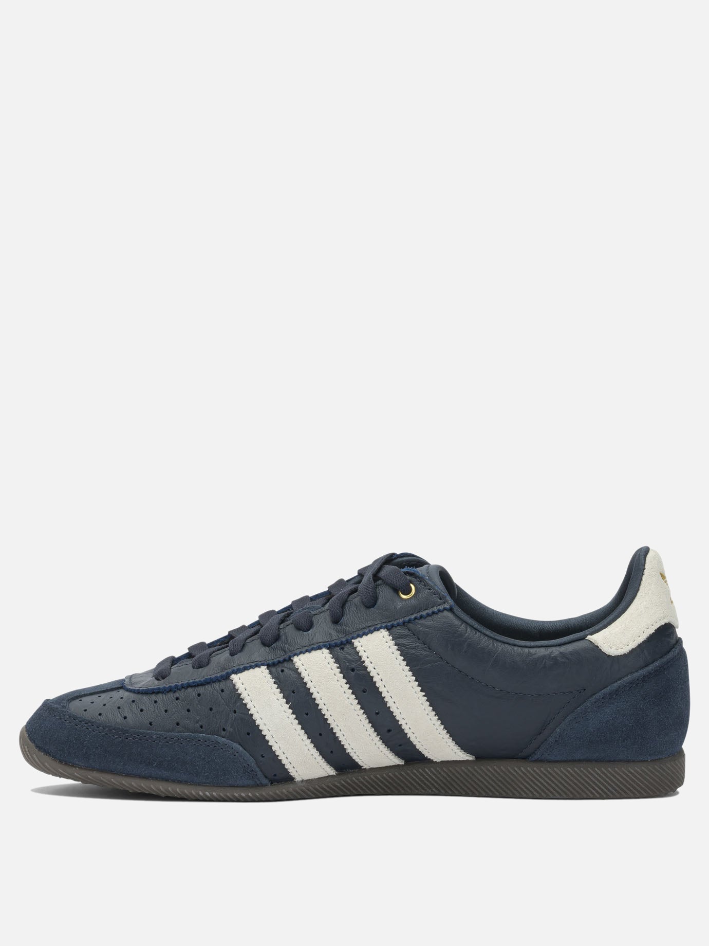 Sneaker basse 100% leather - 100% rubber  Blu - Adidas Originals Donna | PDP | VIETTI Online Store | thumbnail_3