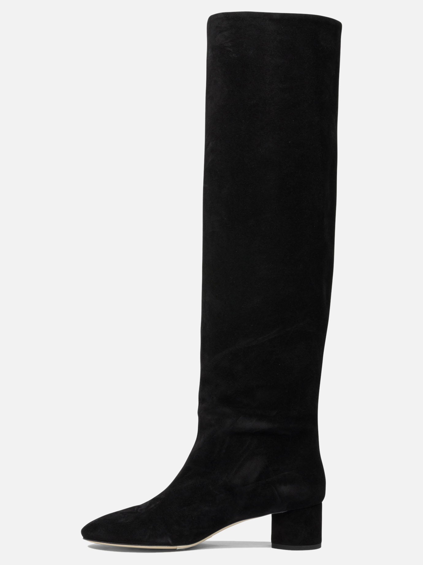 Knee-high 100% leather - 100% leather  Black - Aeyde Women | PDP | VIETTI Online Store | Zoom-Modal_3
