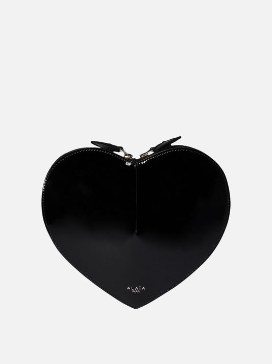 Small bags Logo  Black - Alaïa Women | PLP | VIETTI Online Store 
