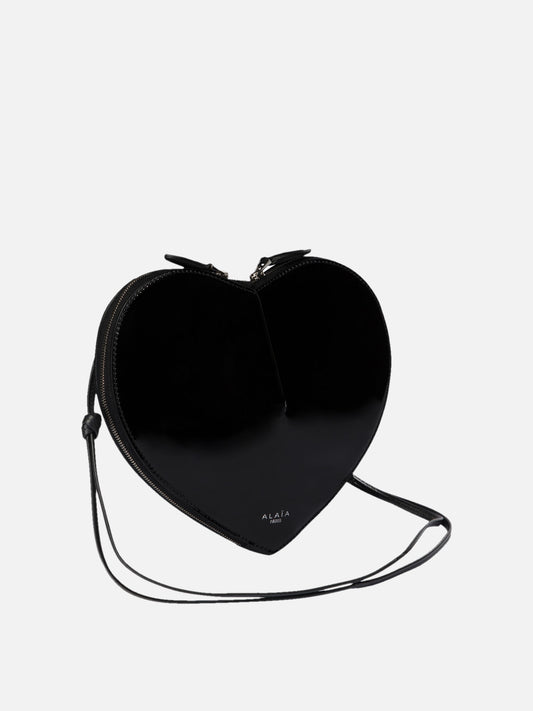 Small bags Logo  Black - Alaïa Women | PLP | VIETTI Online Store | 2
