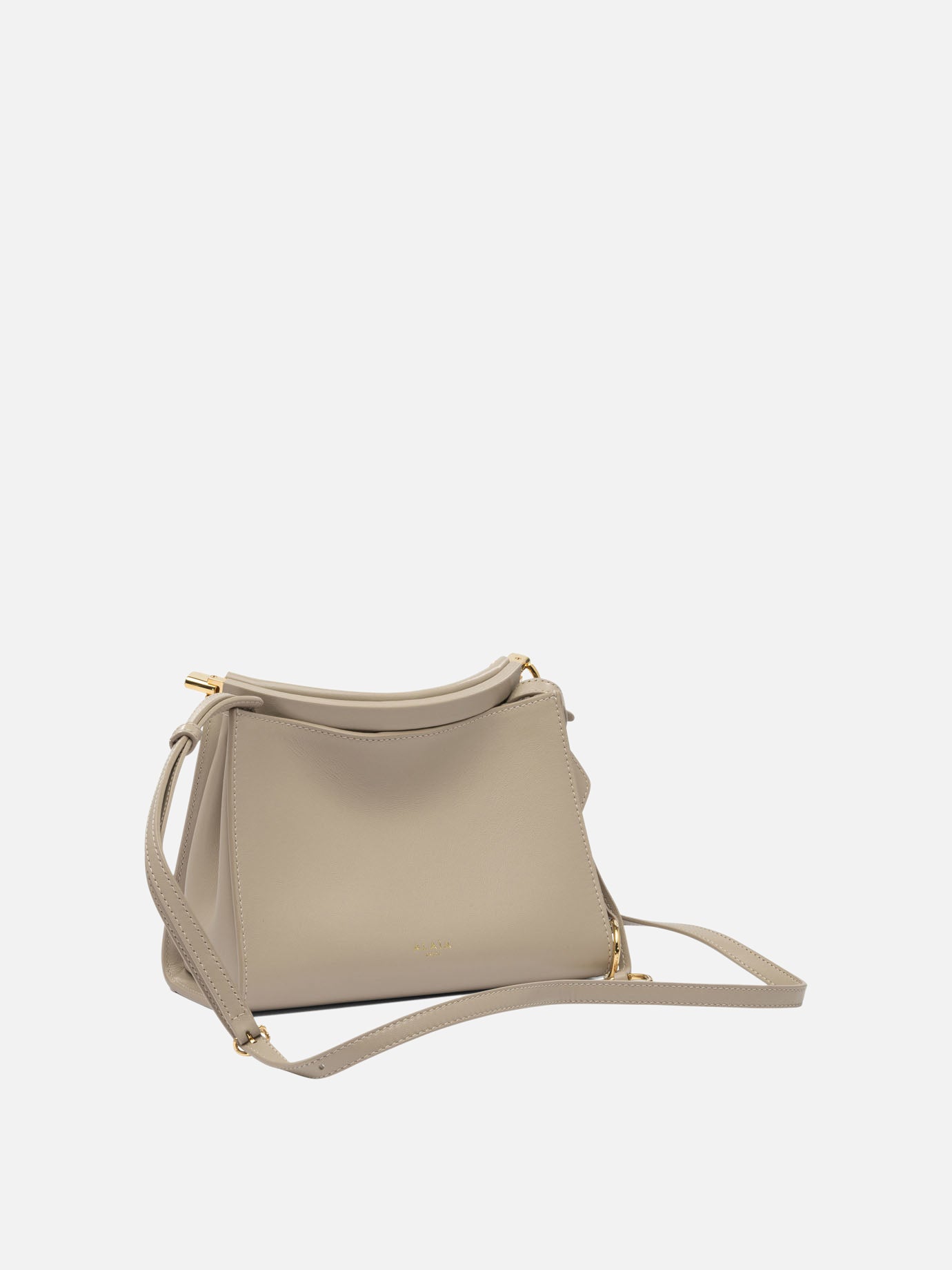 Borse piccole 100% leather  Grigio - Alaïa Donna | PDP | VIETTI Online Store | thumbnail_2