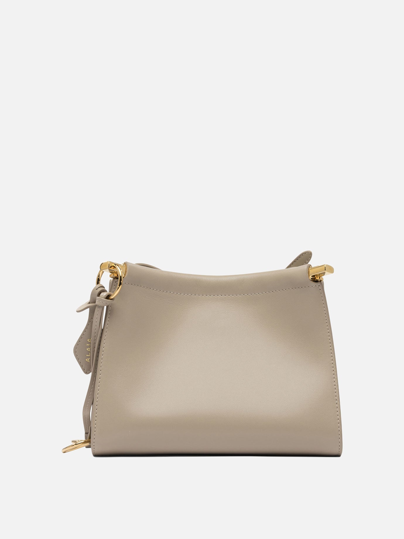 Borse piccole 100% leather  Grigio - Alaïa Donna | PDP | VIETTI Online Store | Zoom-Modal_3
