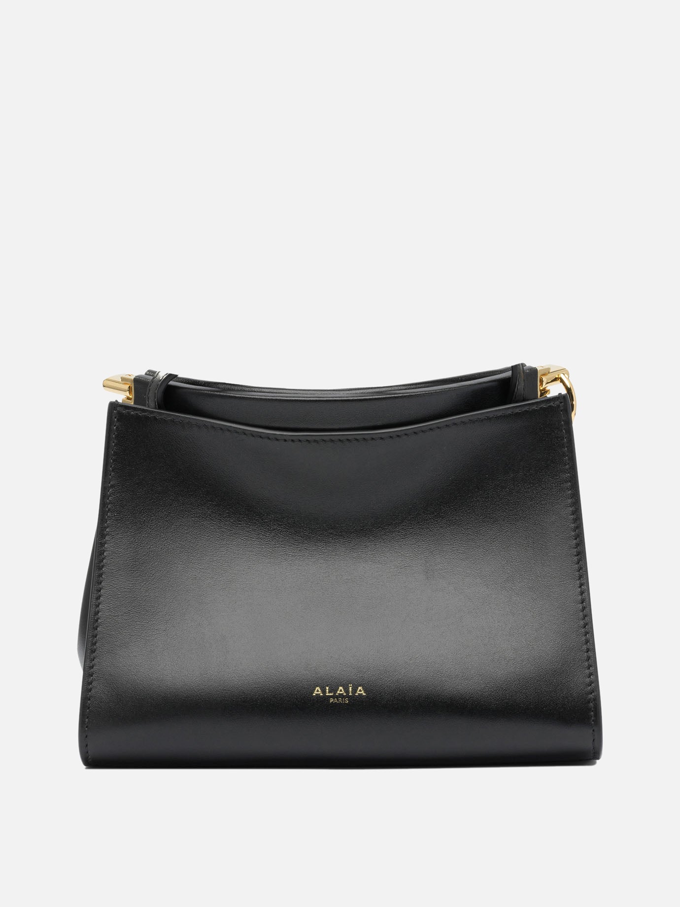Small bags 100% leather  Black - Alaïa Women | PDP | VIETTI Online Store | thumbnail