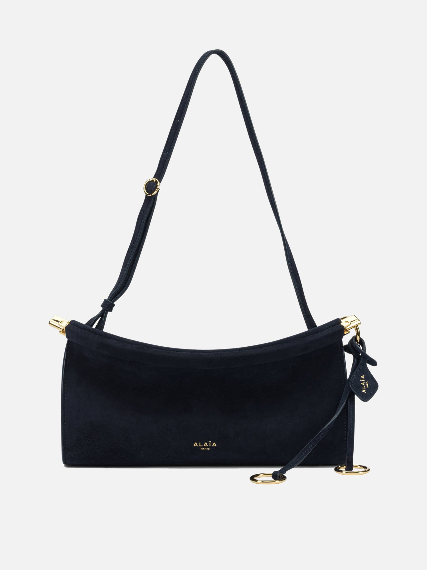 Borse piccole Logo  Blu - Alaïa Donna | PDP | VIETTI Online Store | Zoom-Modal
