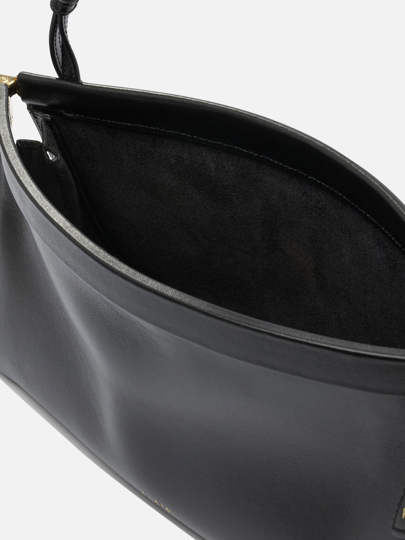 Medium bags Solid colour  Black - Alaïa Women | PDP | VIETTI Online Store | Zoom-Modal_5
