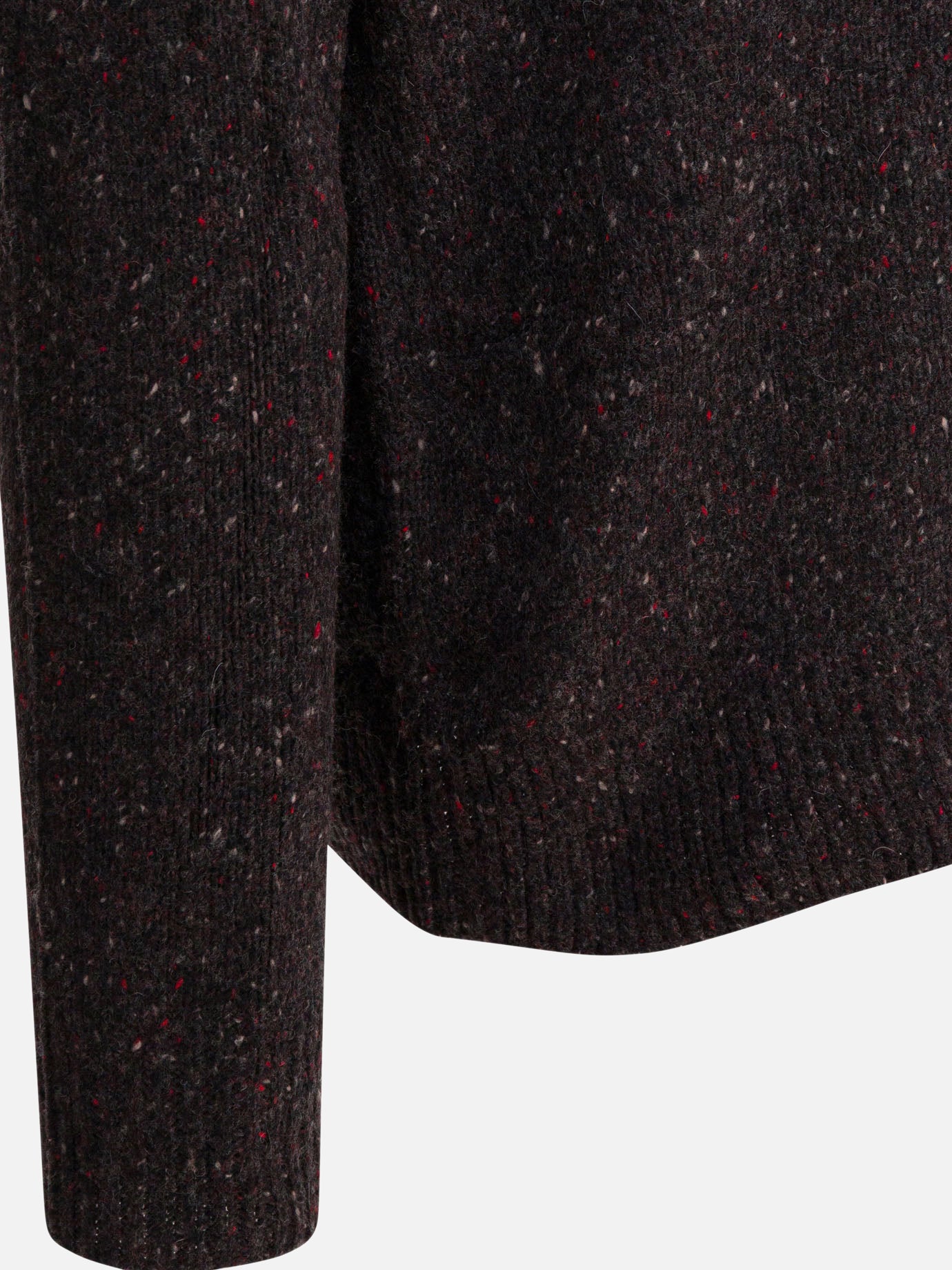 Maglioni girocollo Solid colour  Marrone - Alex Mill Uomo | PDP | VIETTI Online Store | thumbnail_4