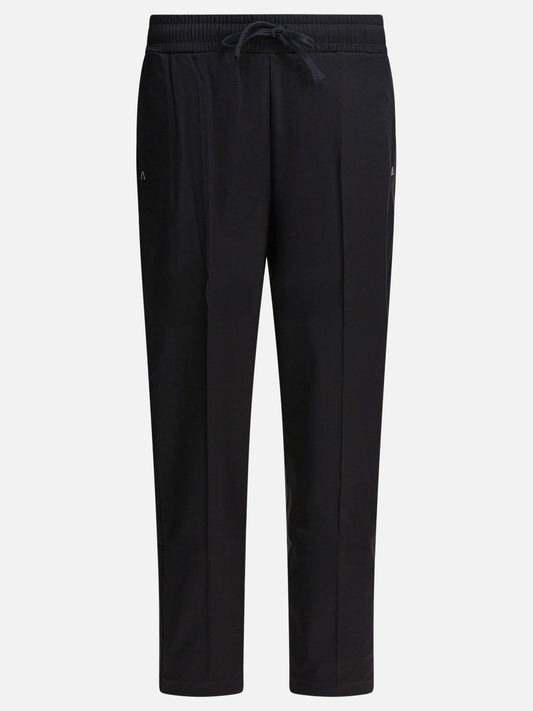 Leisure trousers Logo  Black - Altum Men | VIETTI Online Store 
