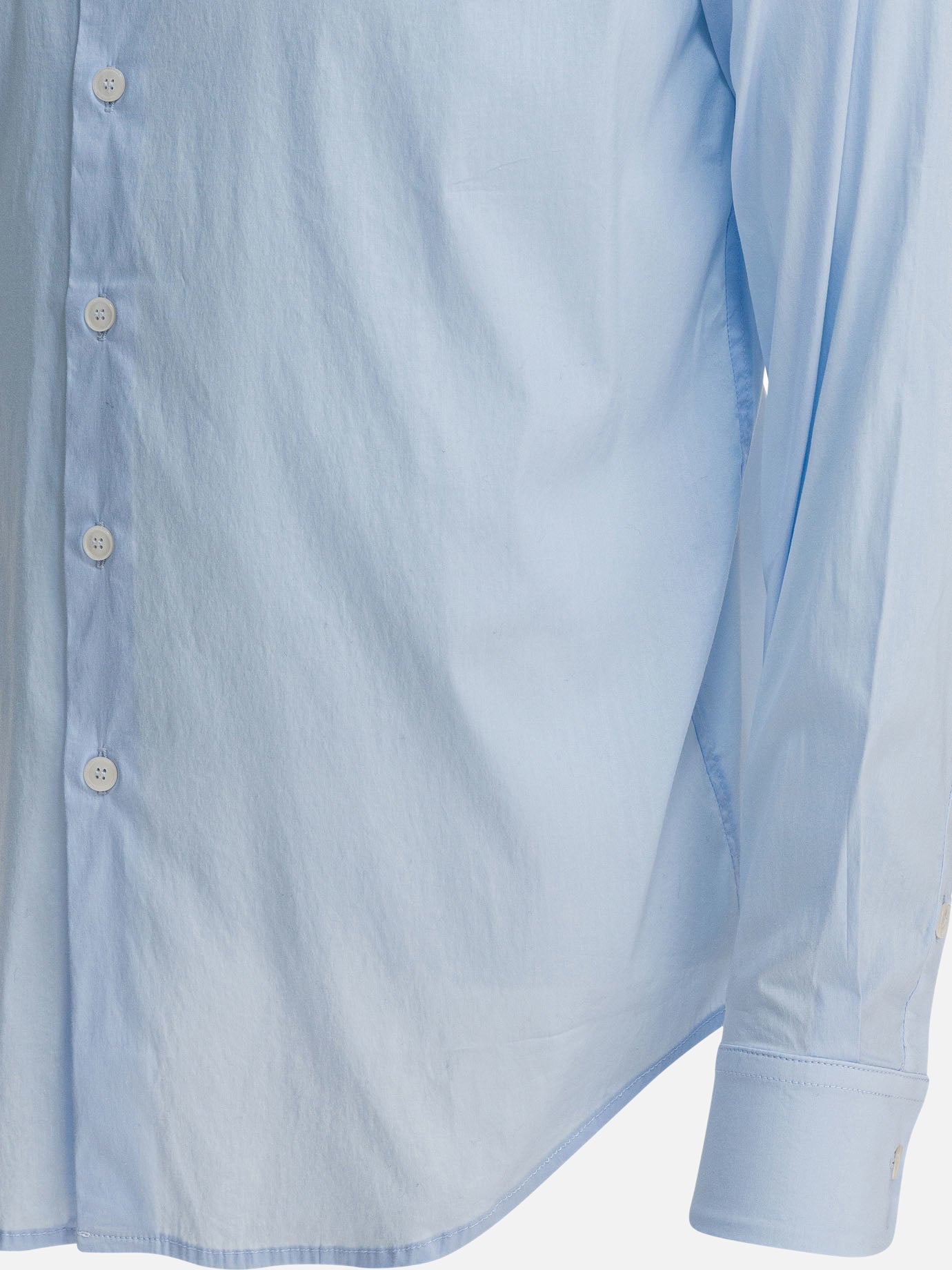 Camicie formali Solid colour  Azzurro - Altum Uomo | PDP | VIETTI Online Store | Zoom-Modal_4
