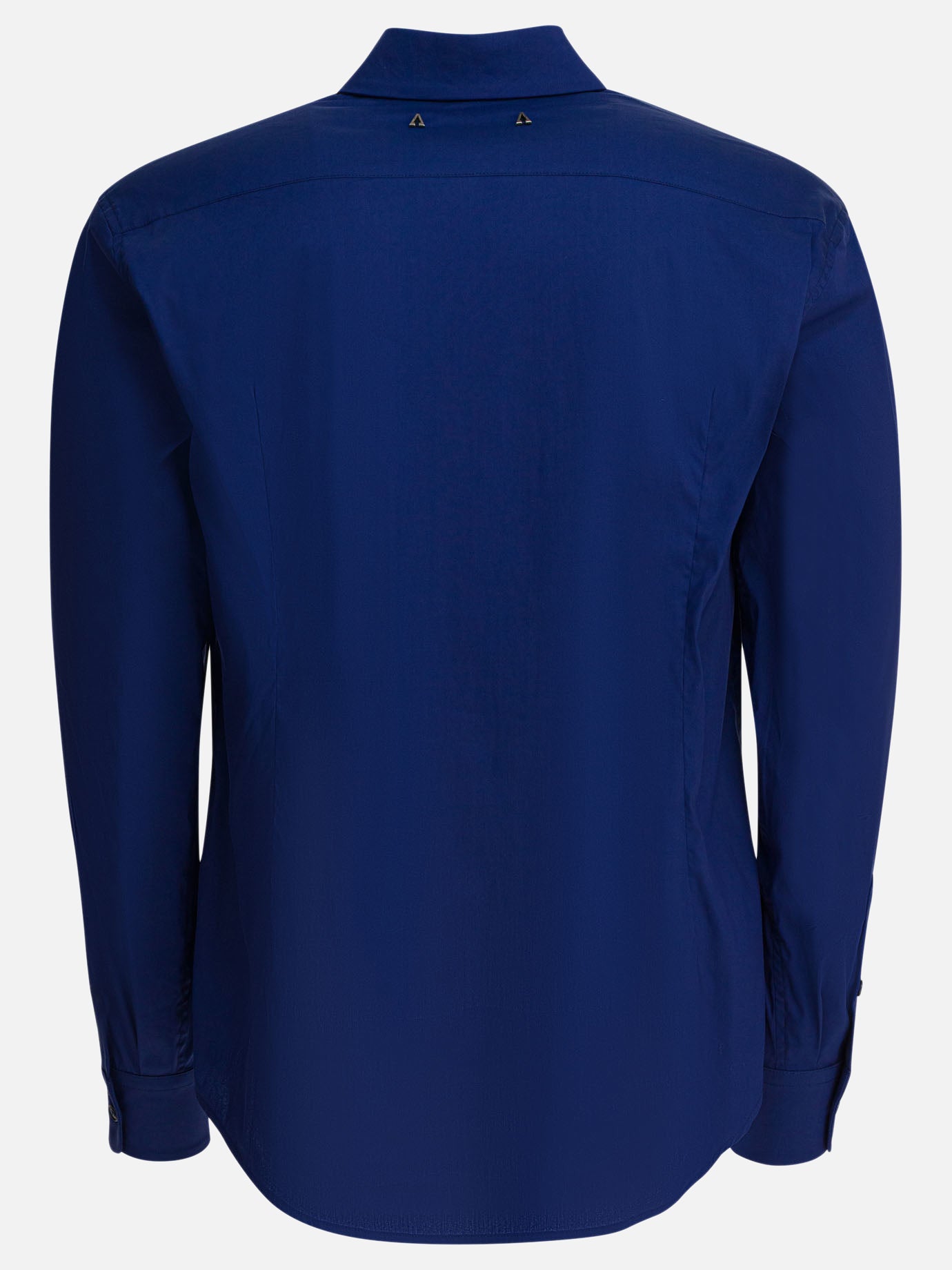 Camicie formali Solid colour  Blu - Altum Uomo | PDP | VIETTI Online Store | Zoom-Modal_2
