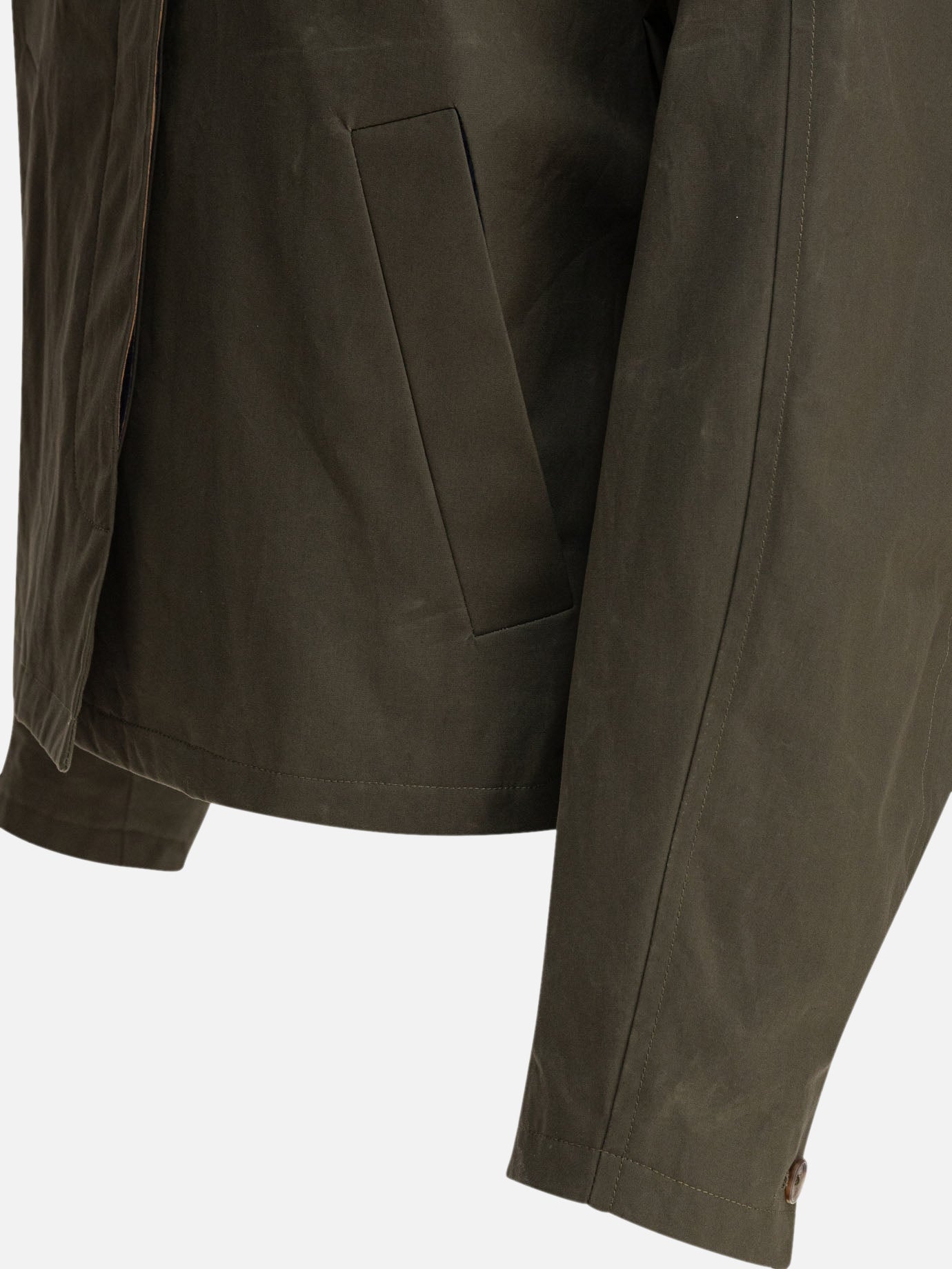 A.P.C. "Becca" jacket Green