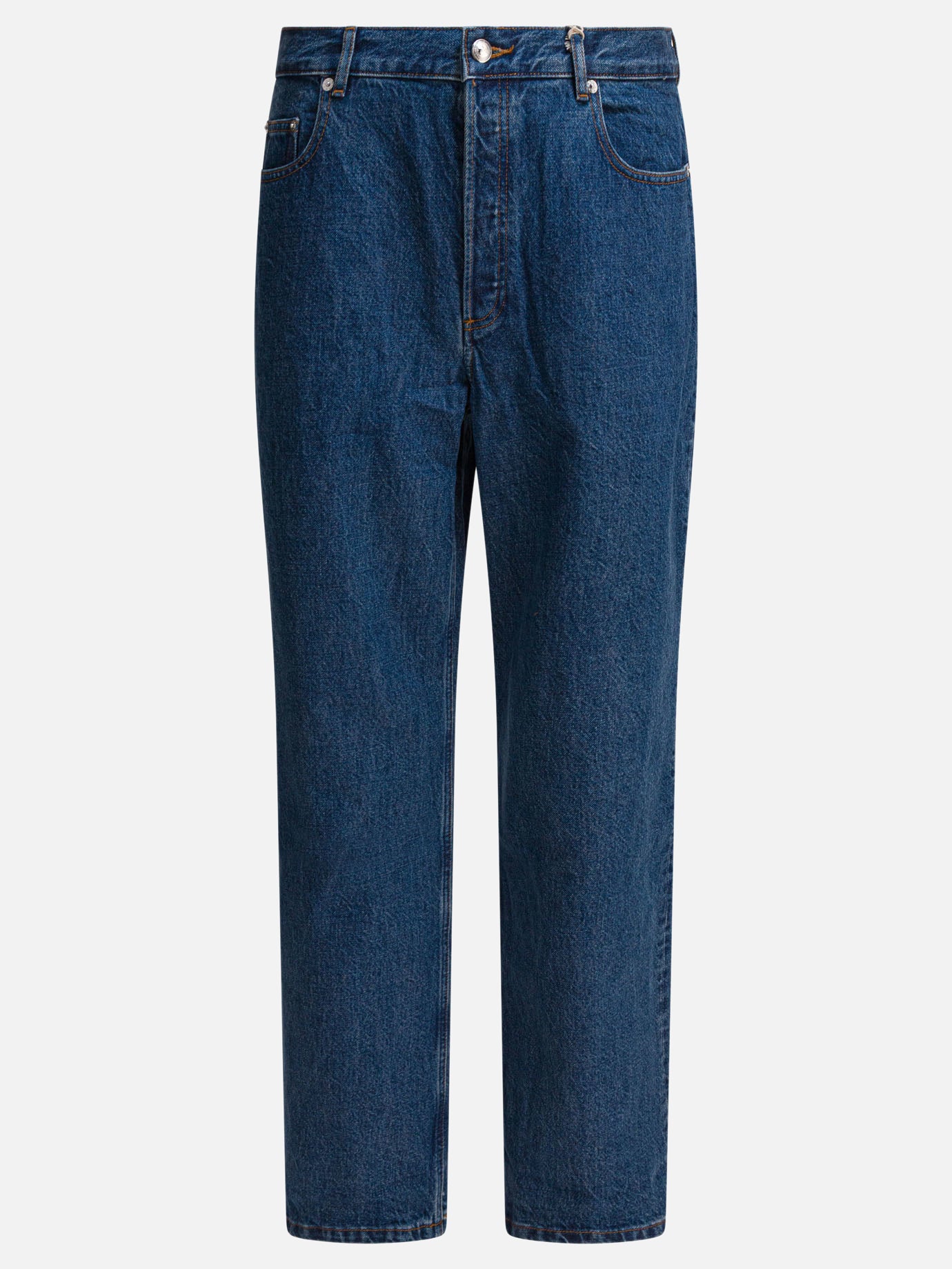 A.P.C. &quot;Aaron&quot; Jeans 17221432_33 Blue thumbnail_1