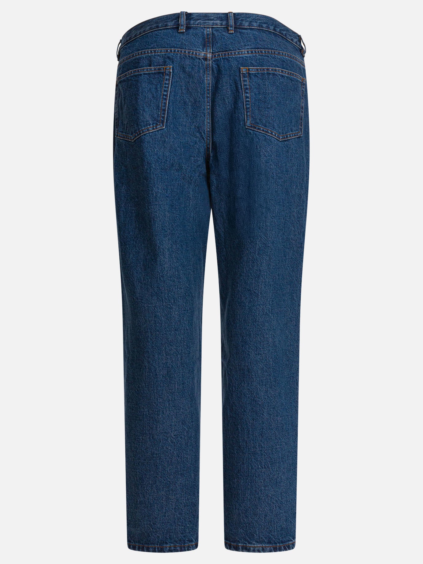 A.P.C. &quot;Aaron&quot; Jeans 17221432_33 Blue thumbnail_2