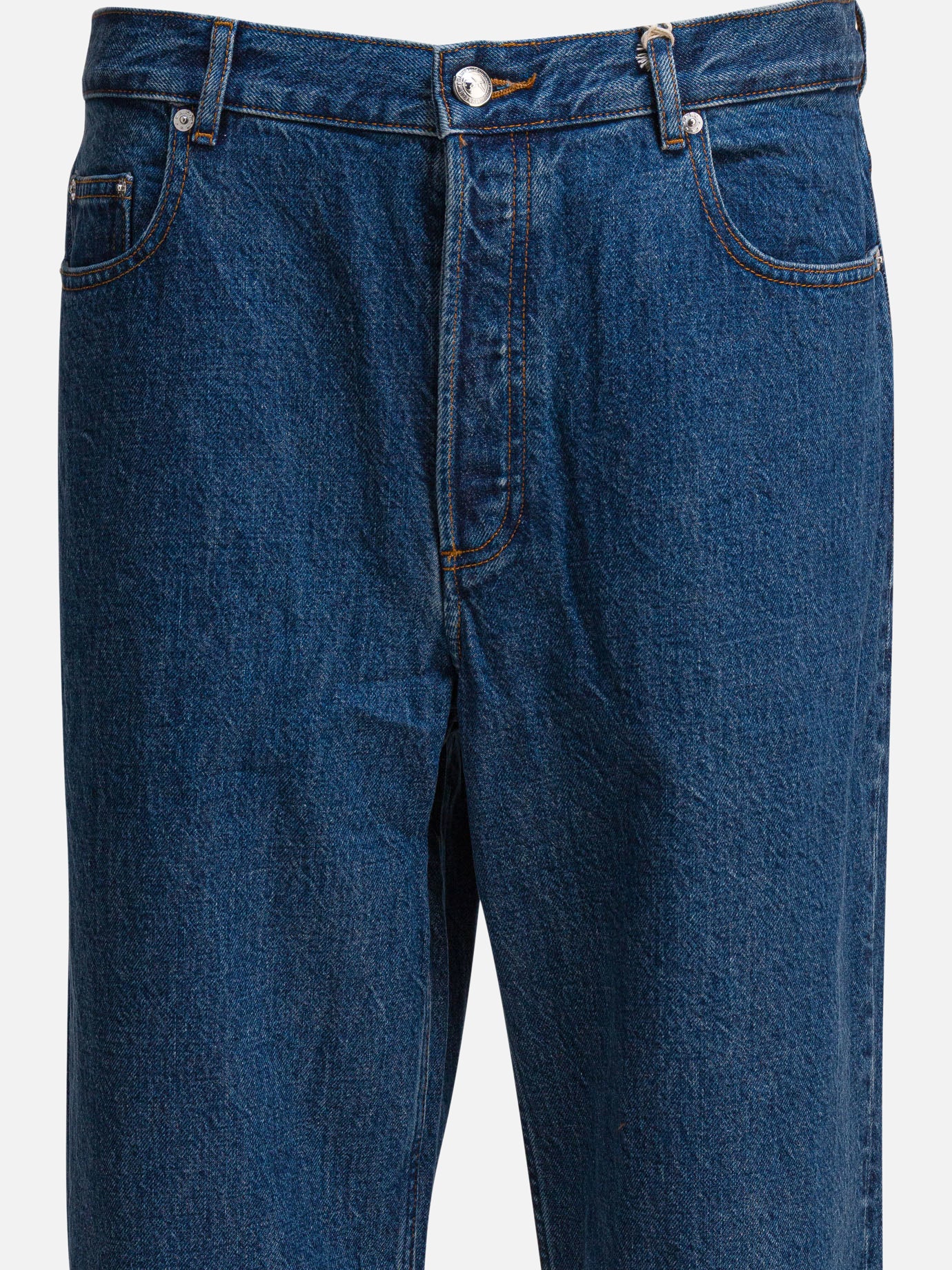 A.P.C. "Aaron" Jeans Blue