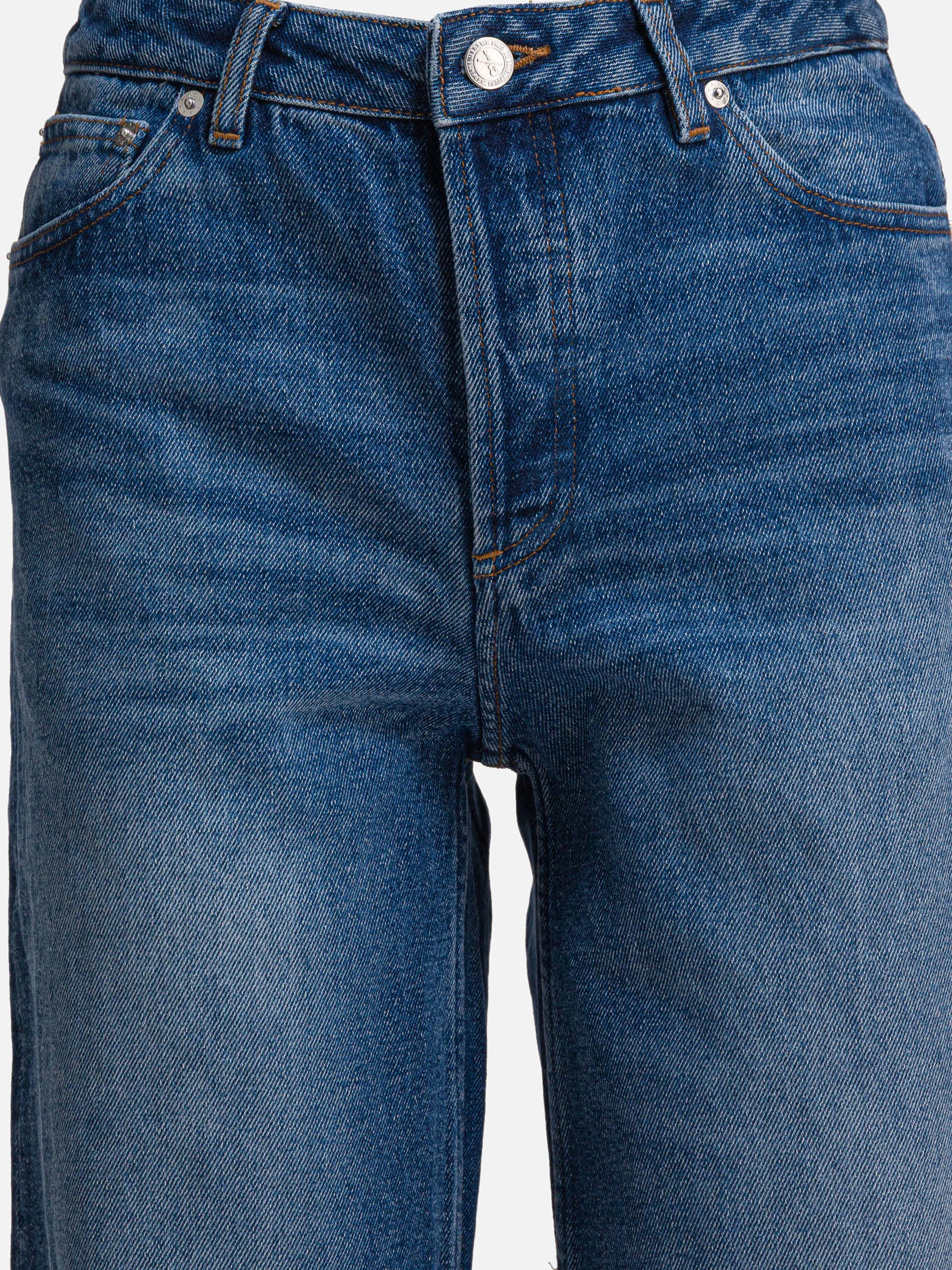A.P.C. Jeans &quot;Elisabeth&quot; 10916831_26 Blue thumbnail_3