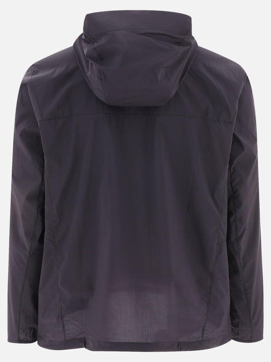 Giacche a vento Logo  Nero - Arc'teryx Uomo | VIETTI Online Store | 2
