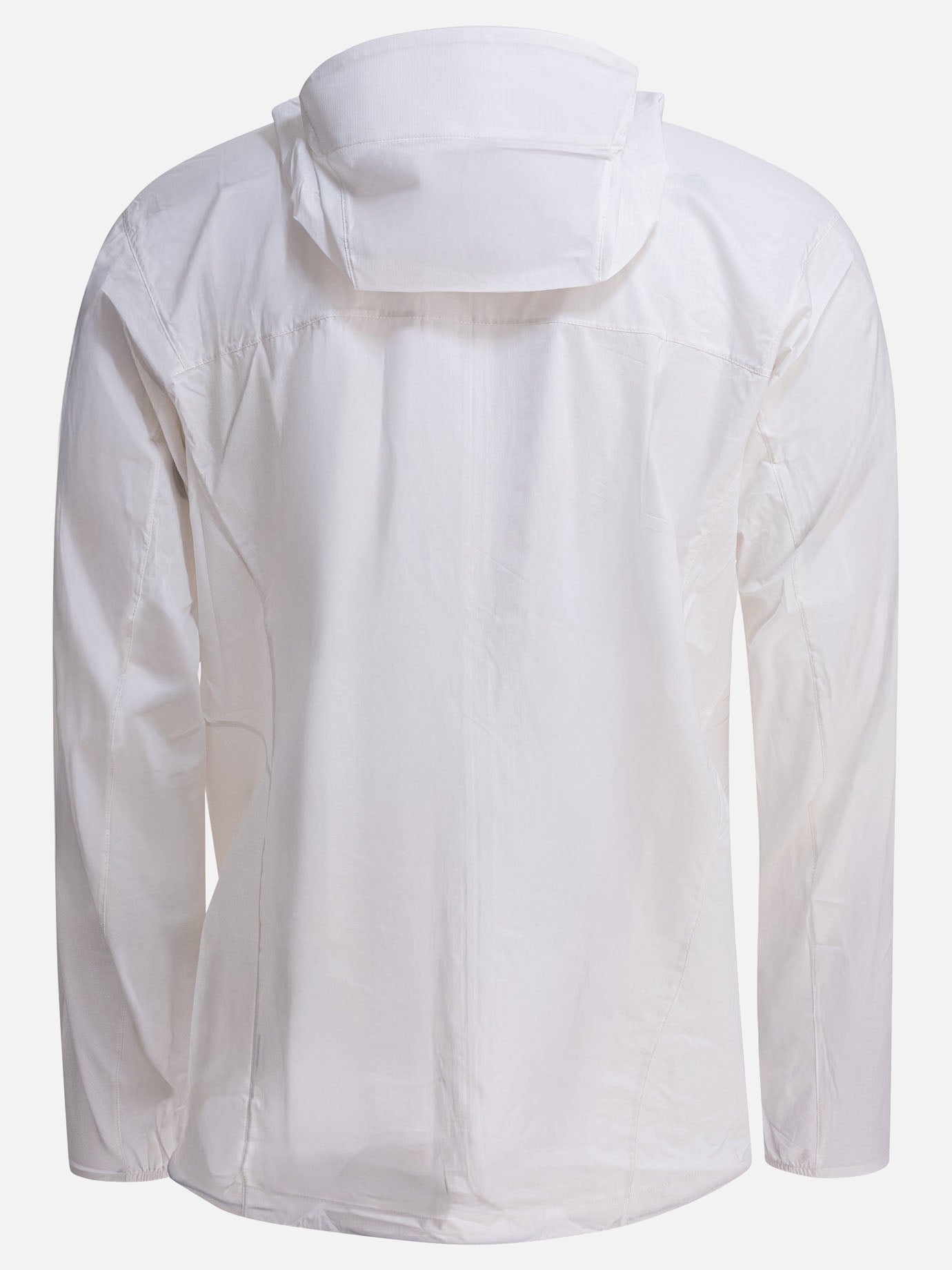 Felpe con zip Logo  Bianco - Arc'teryx Uomo | PDP | VIETTI Online Store | Zoom-Modal_2
