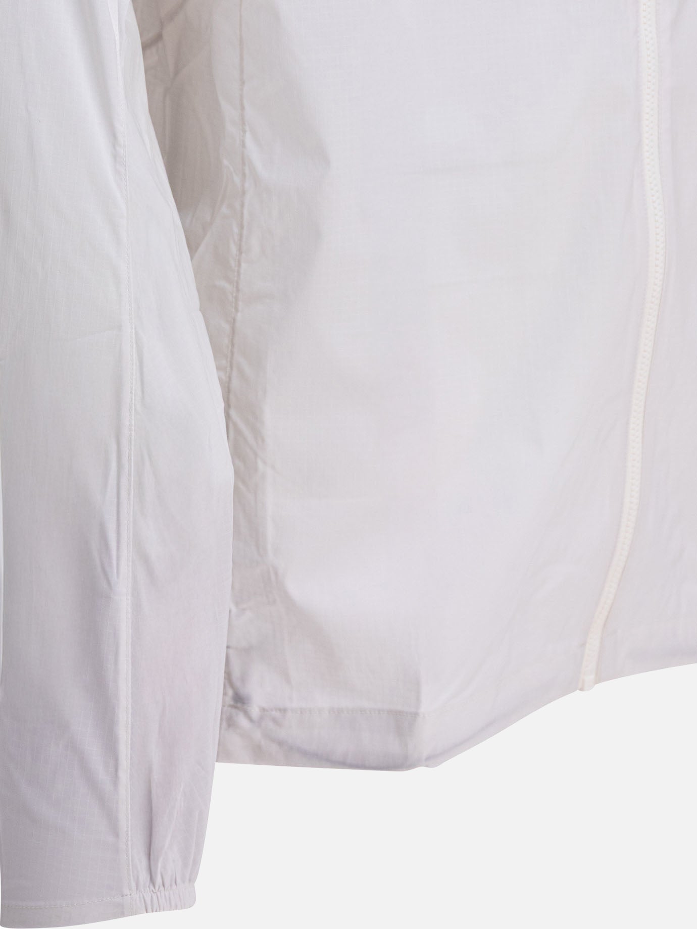 Felpe con zip Logo  Bianco - Arc&#39;teryx Uomo | PDP | VIETTI Online Store | thumbnail_4