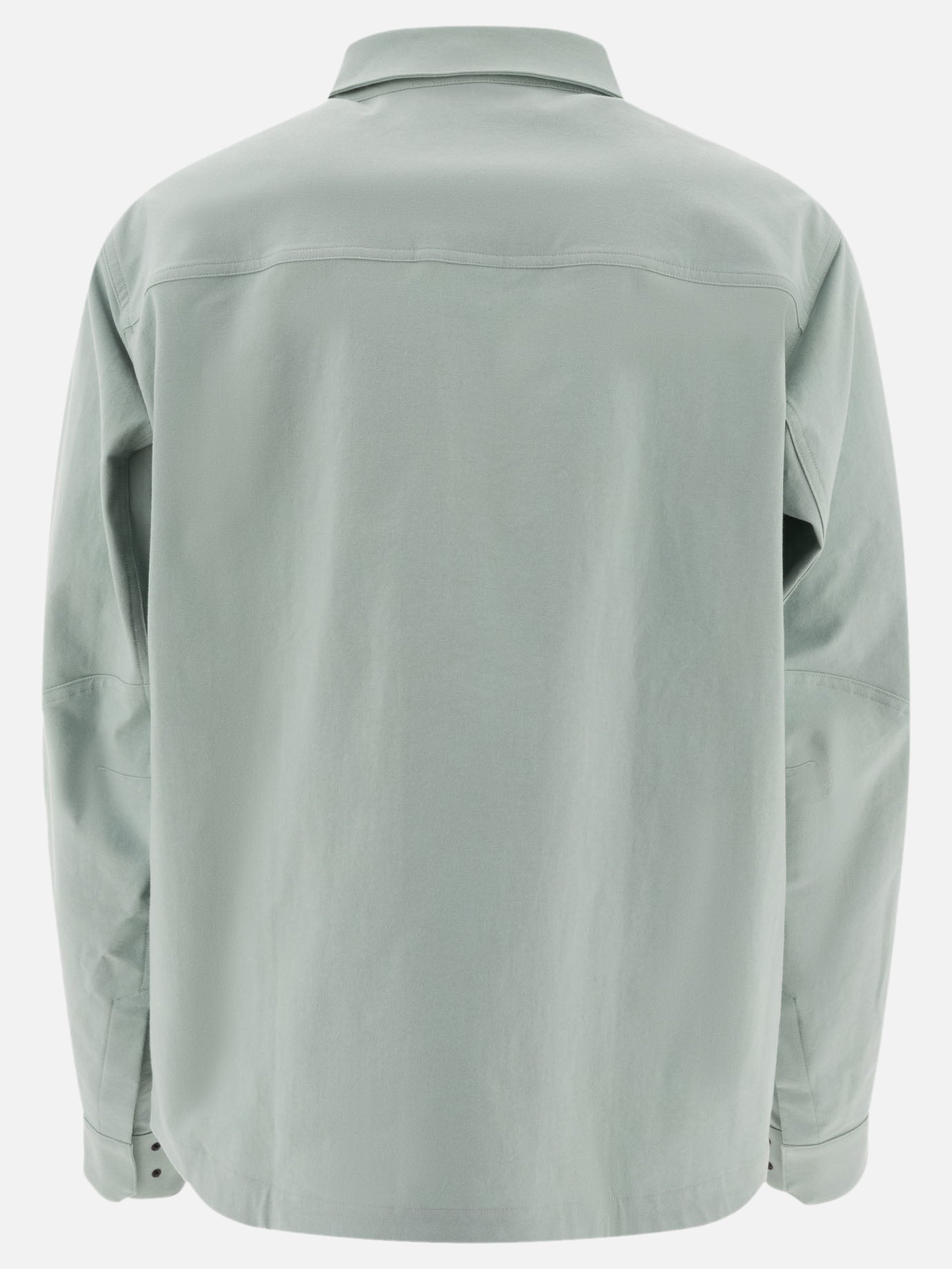 Giacche overshirt Tinta unita  Verde - Arc&#39;teryx Uomo | PDP | VIETTI Online Store | thumbnail_2