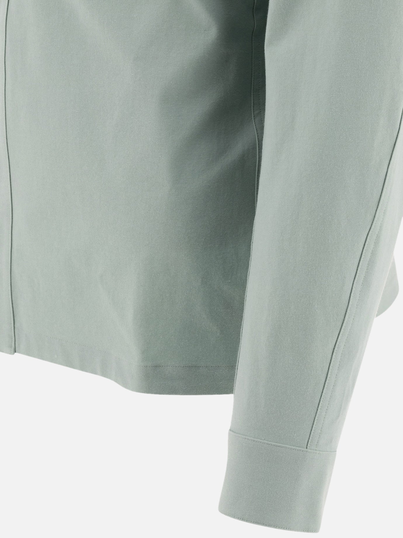 Giacche overshirt Tinta unita  Verde - Arc&#39;teryx Uomo | PDP | VIETTI Online Store | thumbnail_4