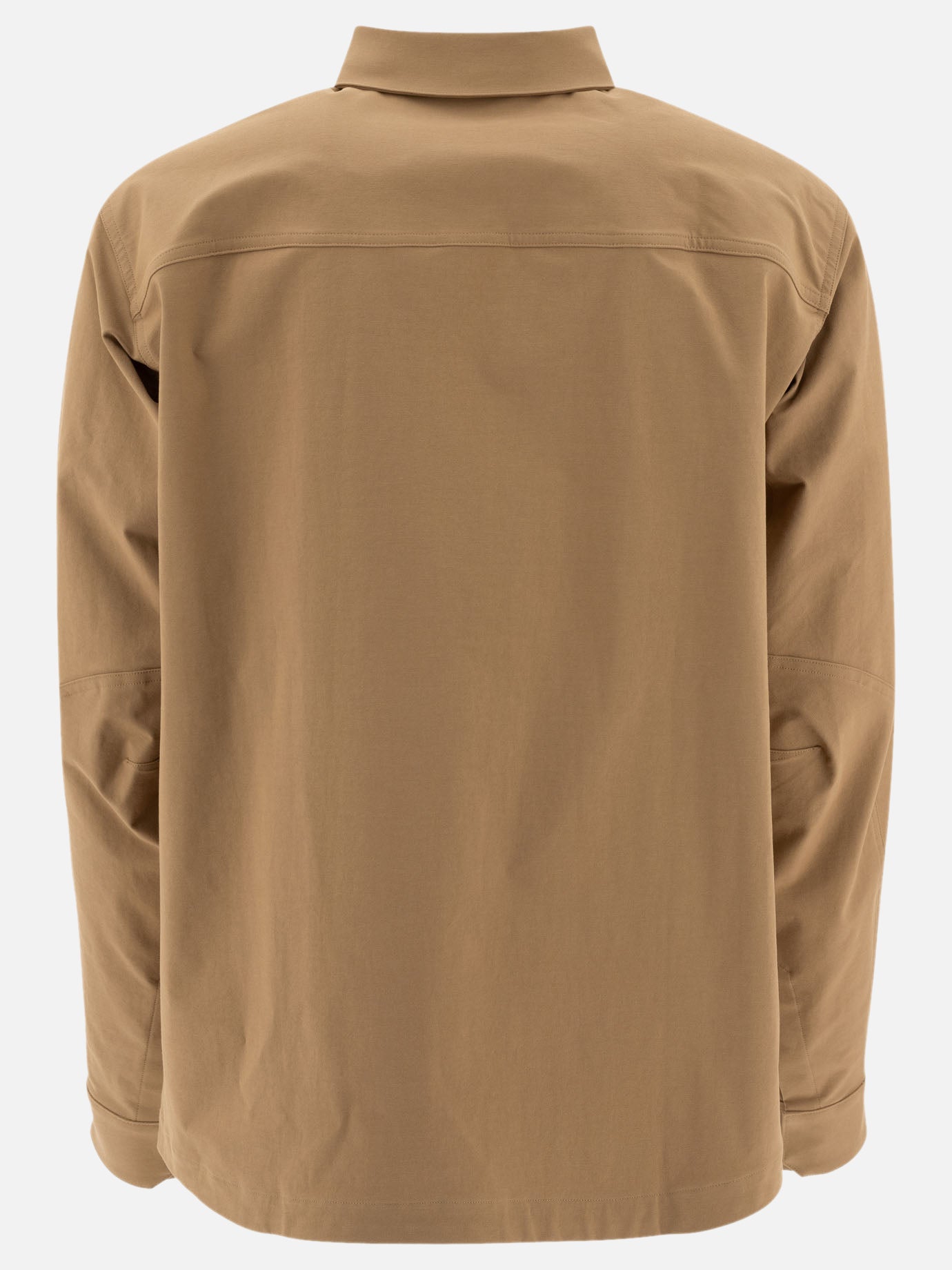 Giacche overshirt Logo  Beige - Arc&#39;teryx Uomo | PDP | VIETTI Online Store | thumbnail_2