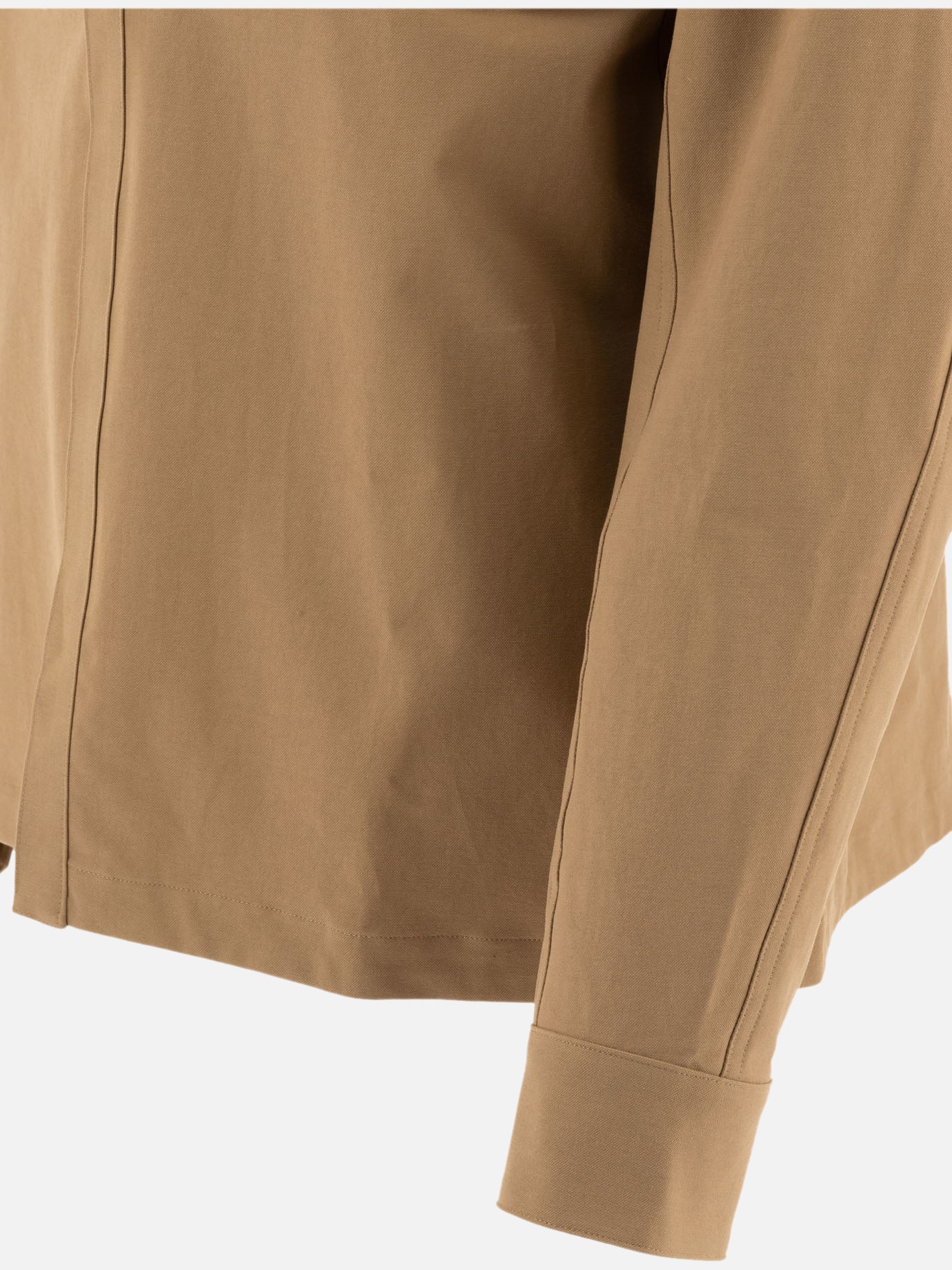Giacche overshirt Logo  Beige - Arc'teryx Uomo | PDP | VIETTI Online Store | Zoom-Modal_4
