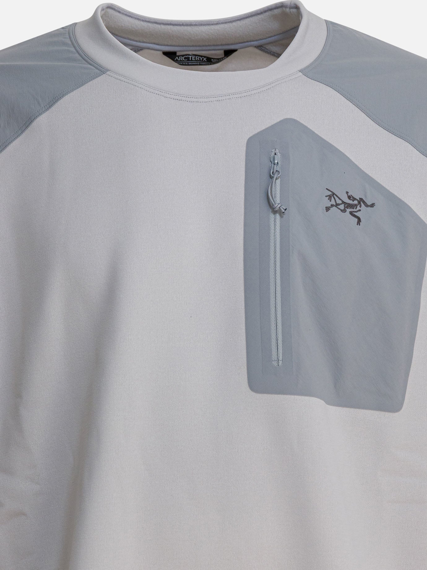 Crewnecks Solid colour  Grey - Arc&#39;teryx Men | PDP | VIETTI Online Store | thumbnail_4