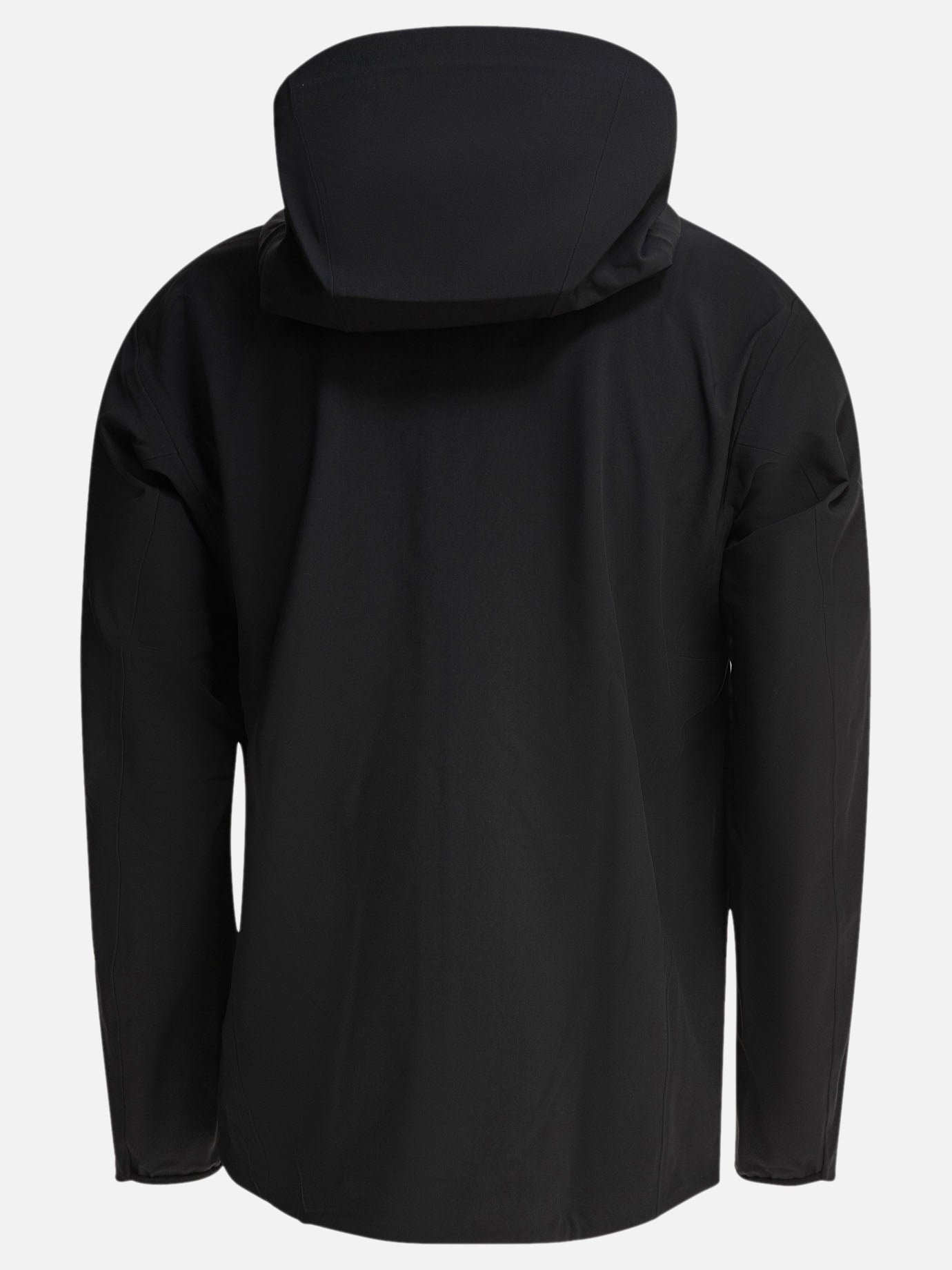 Felpe con zip Solid colour  Nero - Arc'teryx Uomo | PDP | VIETTI Online Store | Zoom-Modal_2

