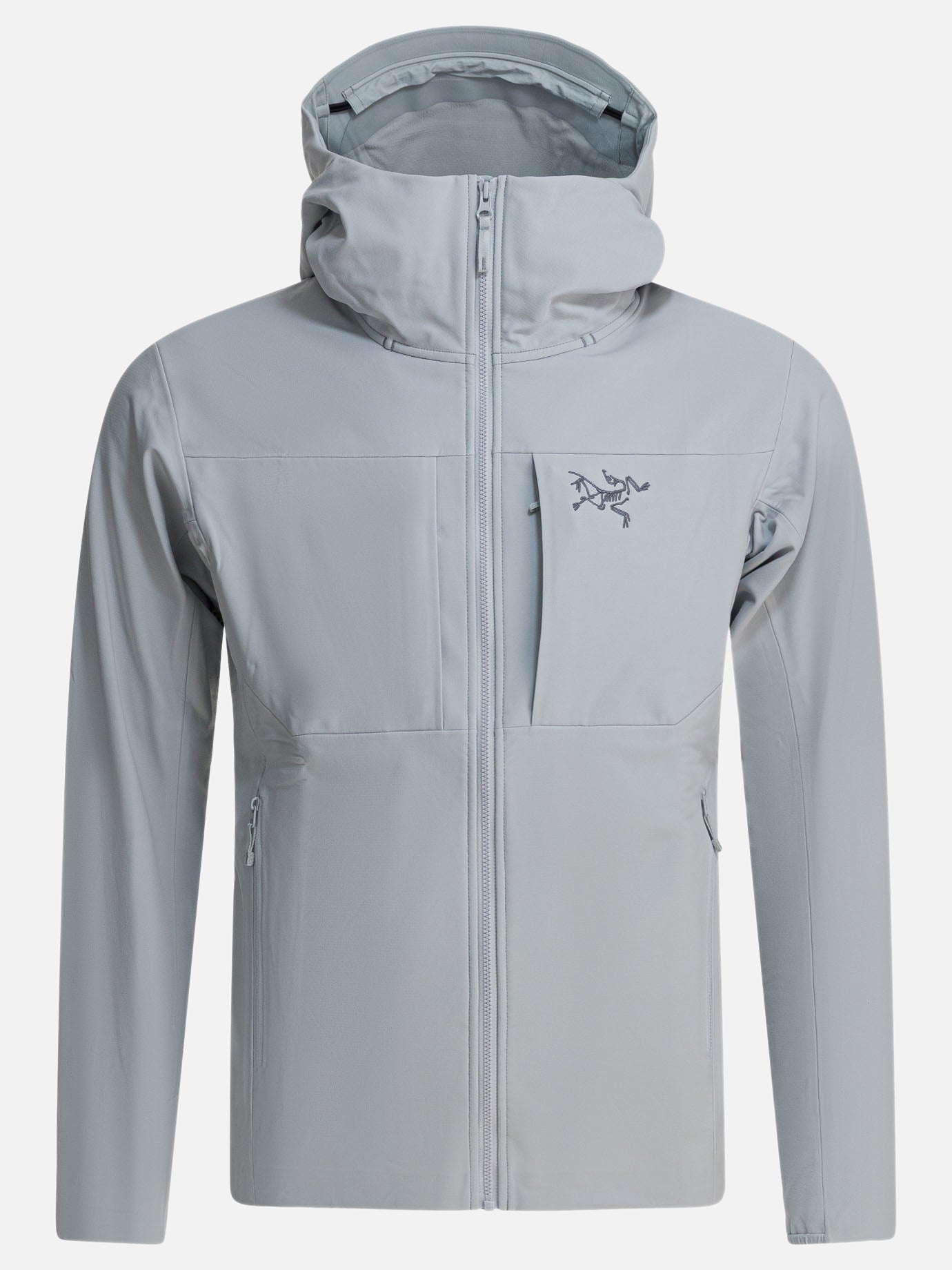 Technical jackets Solid colour  Grey - Arc'teryx Men | PDP | VIETTI Online Store | Zoom-Modal
