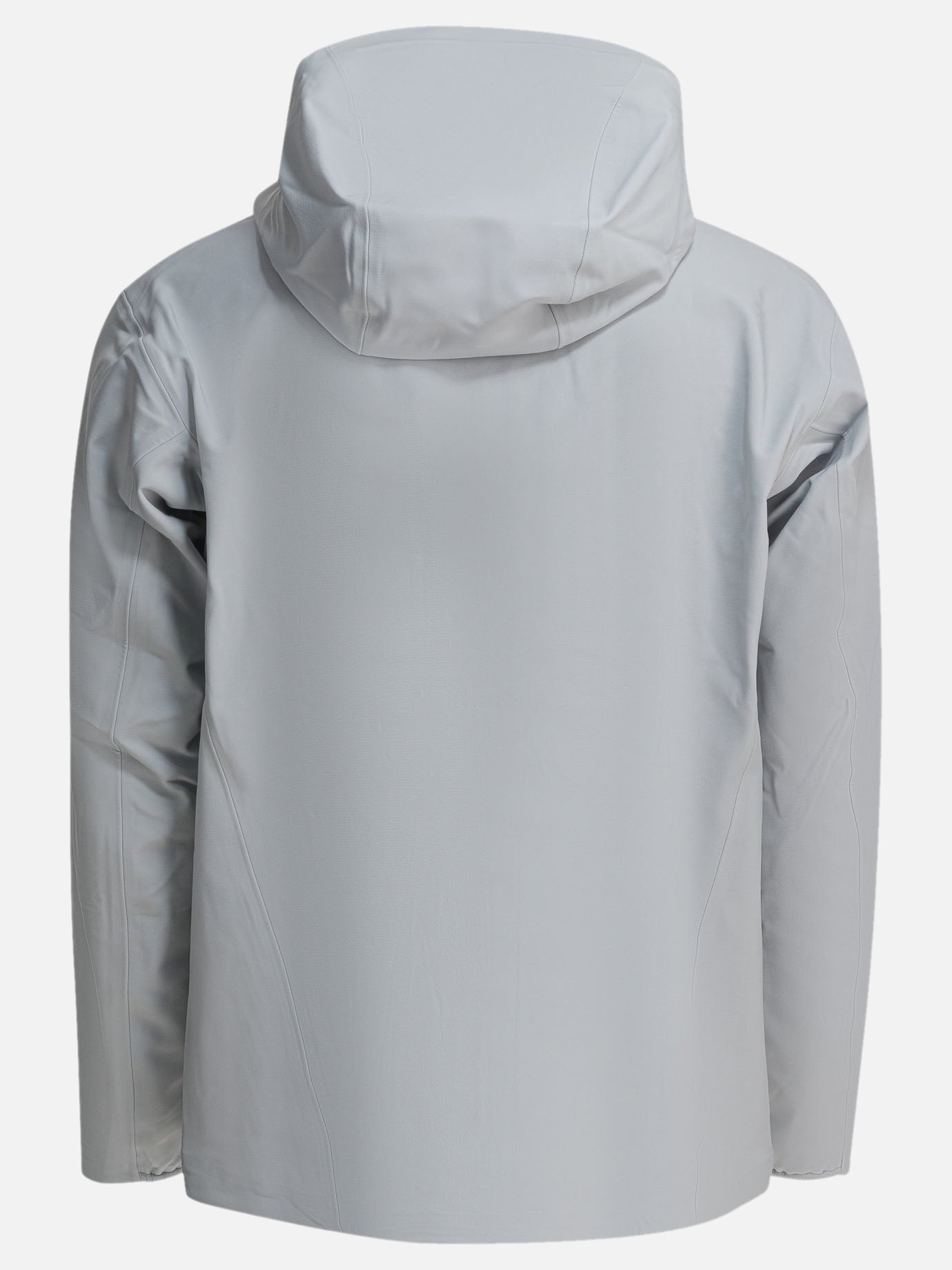 Technical jackets Solid colour  Grey - Arc'teryx Men | PDP | VIETTI Online Store | Zoom-Modal_2
