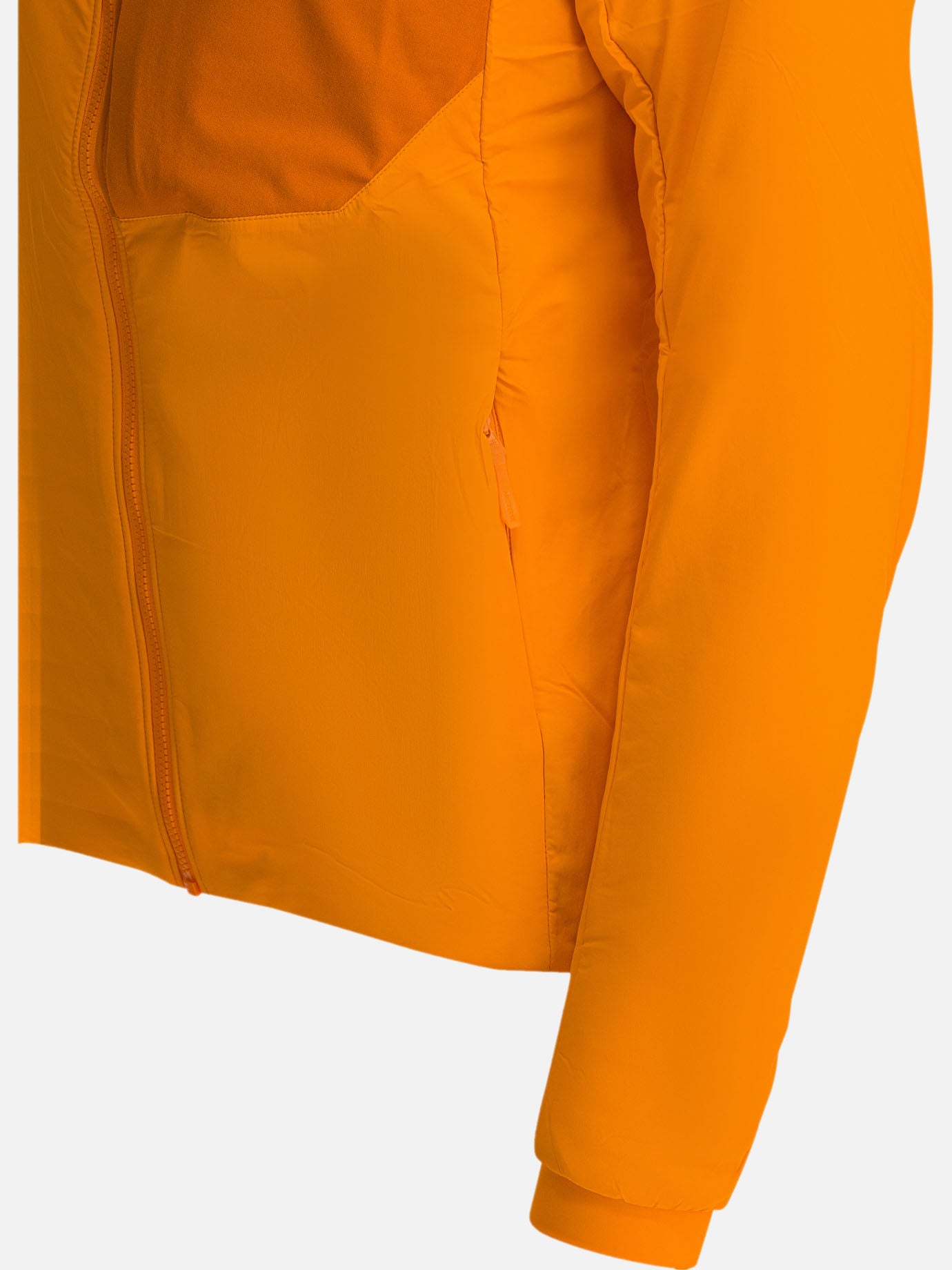 Hoodies Logo  Orange - Arc'teryx Women | PDP | VIETTI Online Store | Zoom-Modal_4
