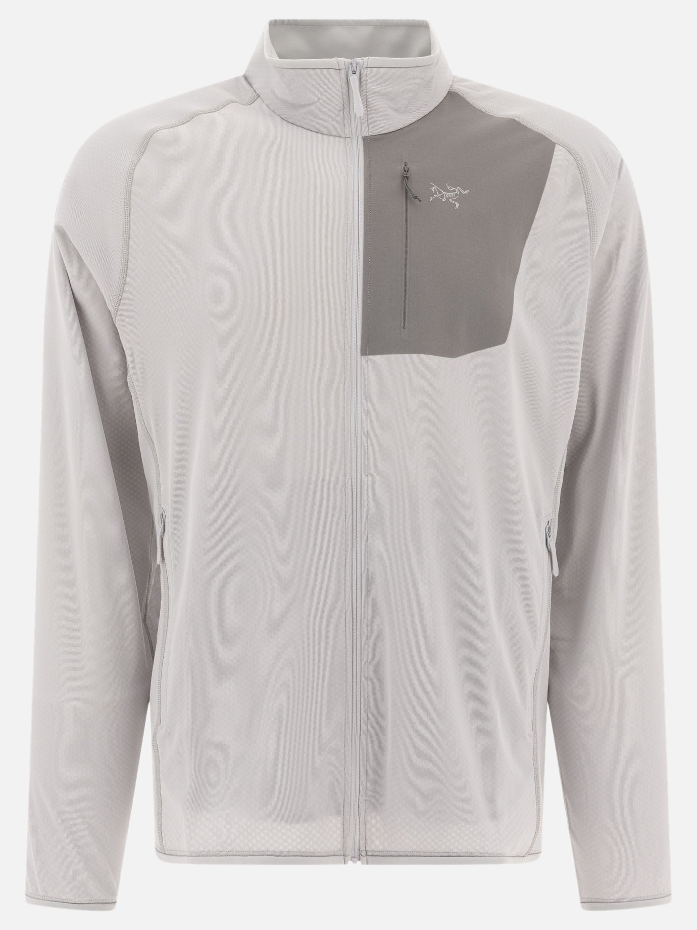 Giacche tecniche Solid colour  Grigio - Arc&#39;teryx Uomo | PDP | VIETTI Online Store | thumbnail